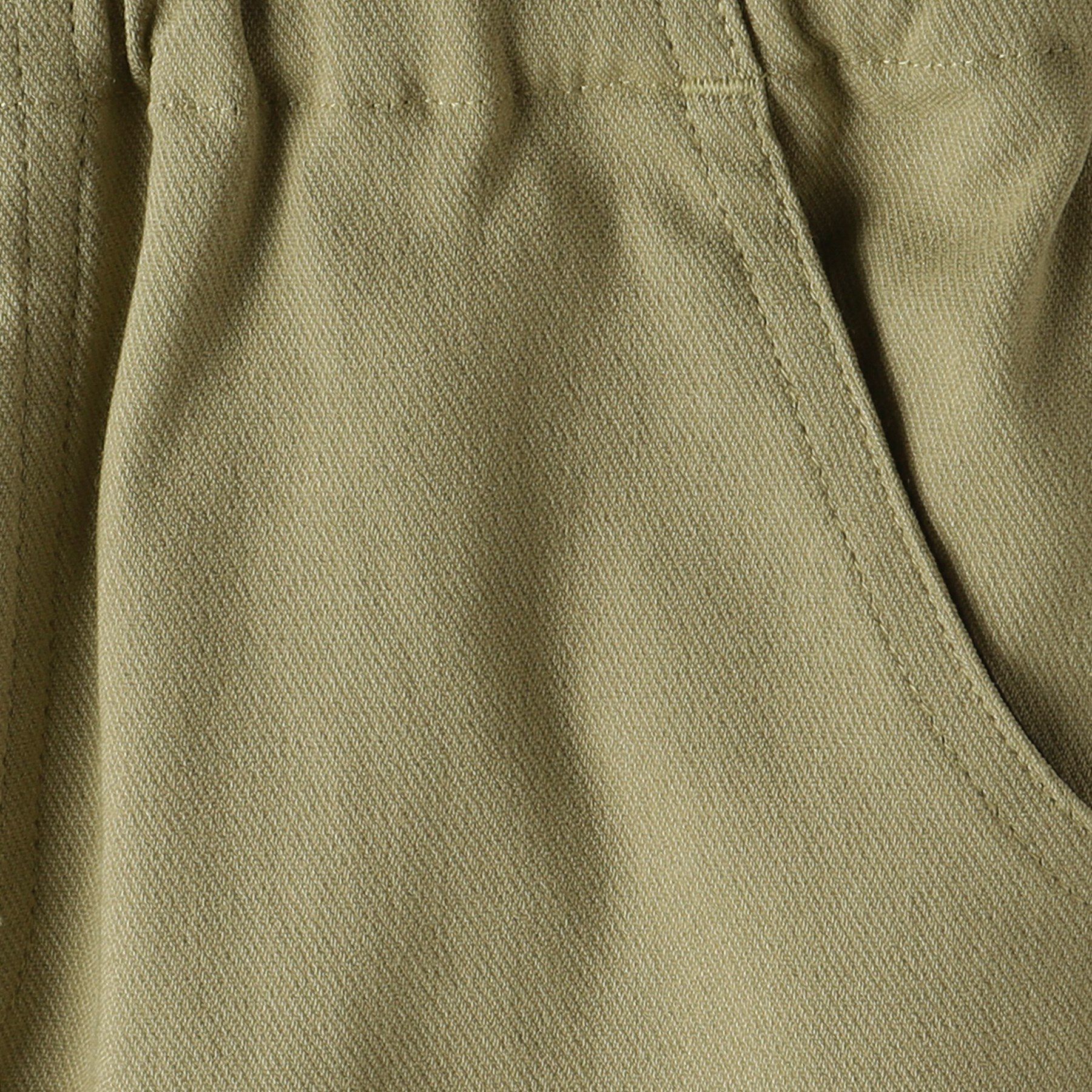 THE SHOP TK「【100-160】のびーるストレートパンツ/洗濯機OK」|その他|