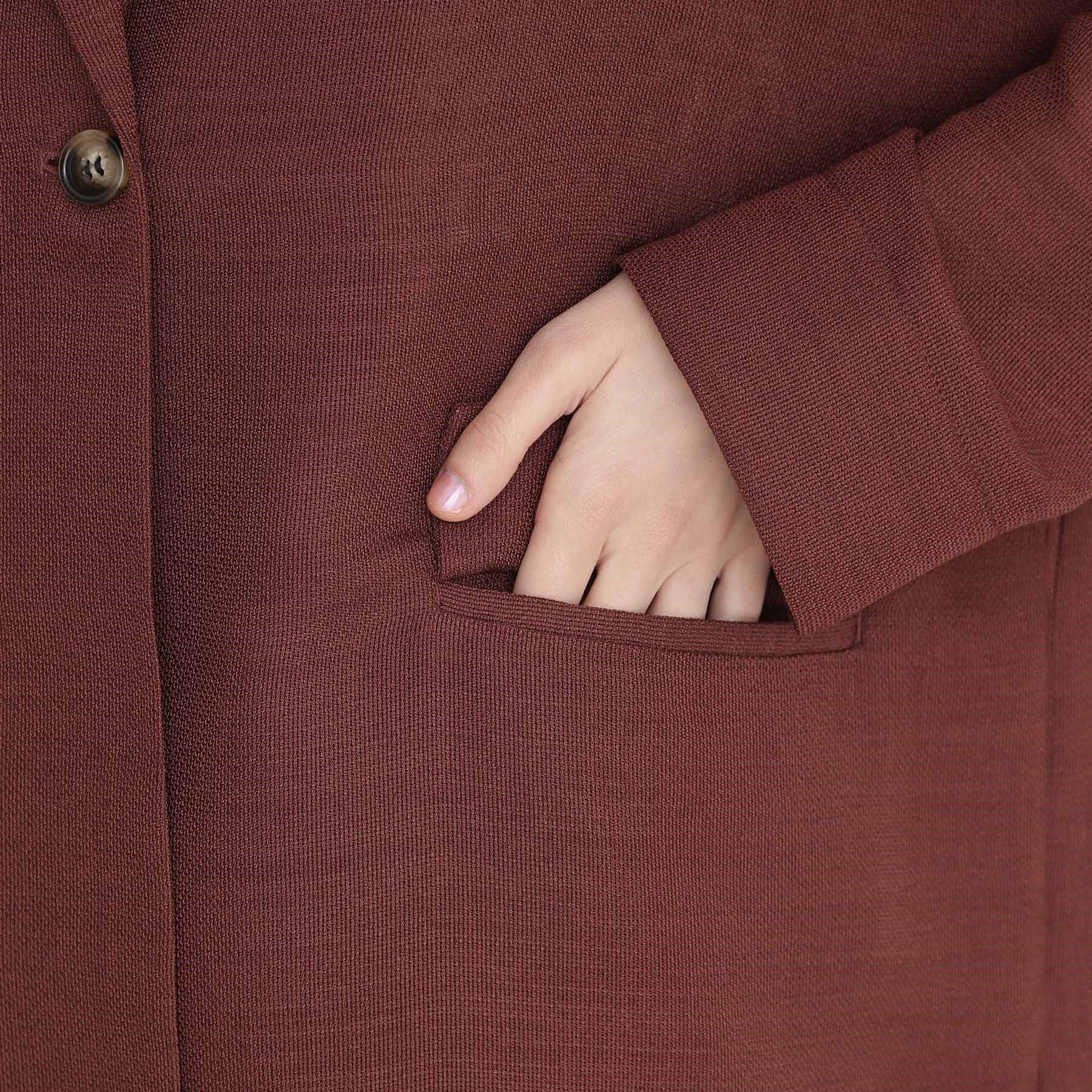 THE SHOP TK「パナマメッシュジャケット」|テーラードジャケット|