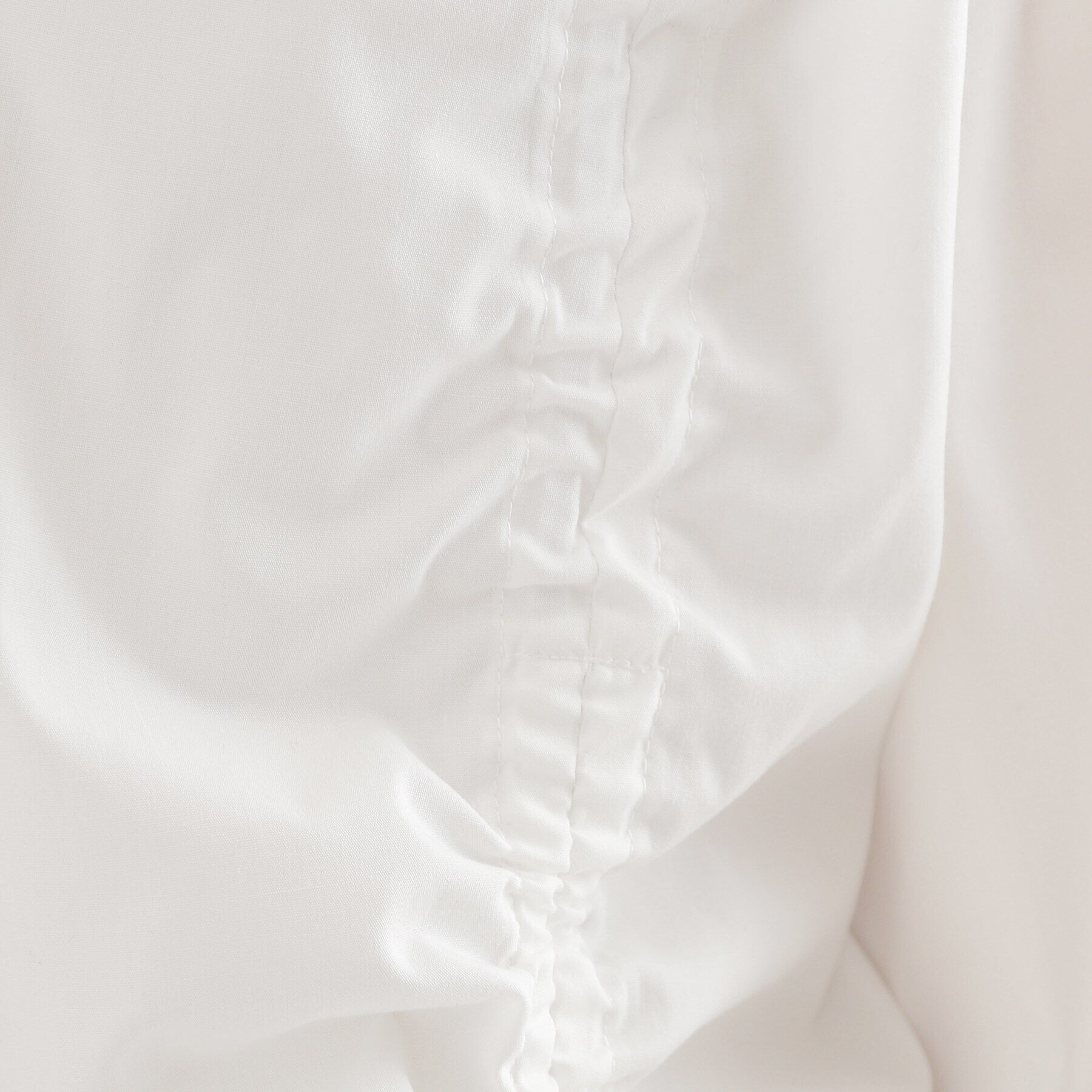 THE SHOP TK「リボンギャザーシャツ【洗濯機OK】」|シャツ・ブラウス|