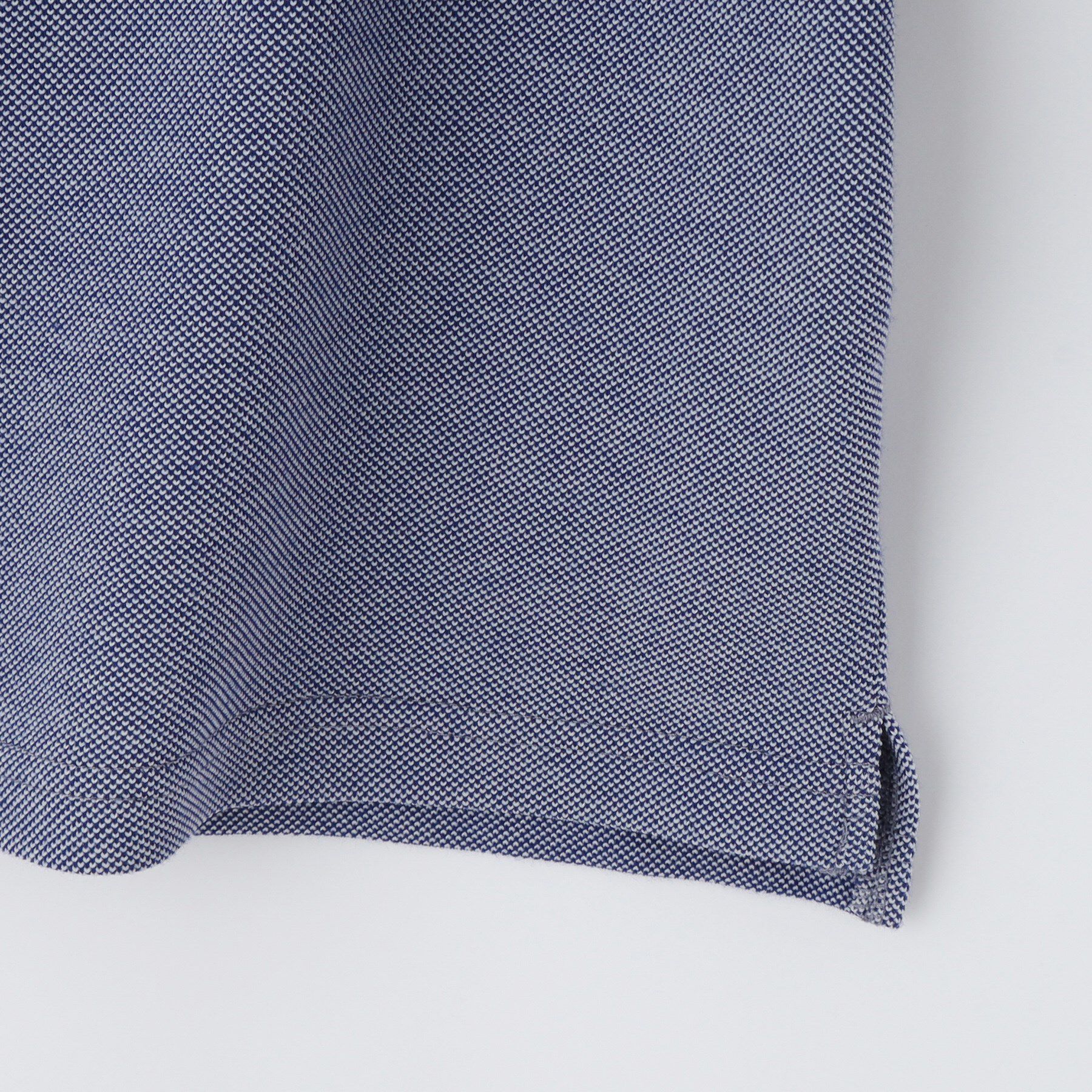 THE SHOP TK「【110-150】カノコポロシャツ/洗濯機OK・パパとおそろい」|Tシャツ・カットソー|