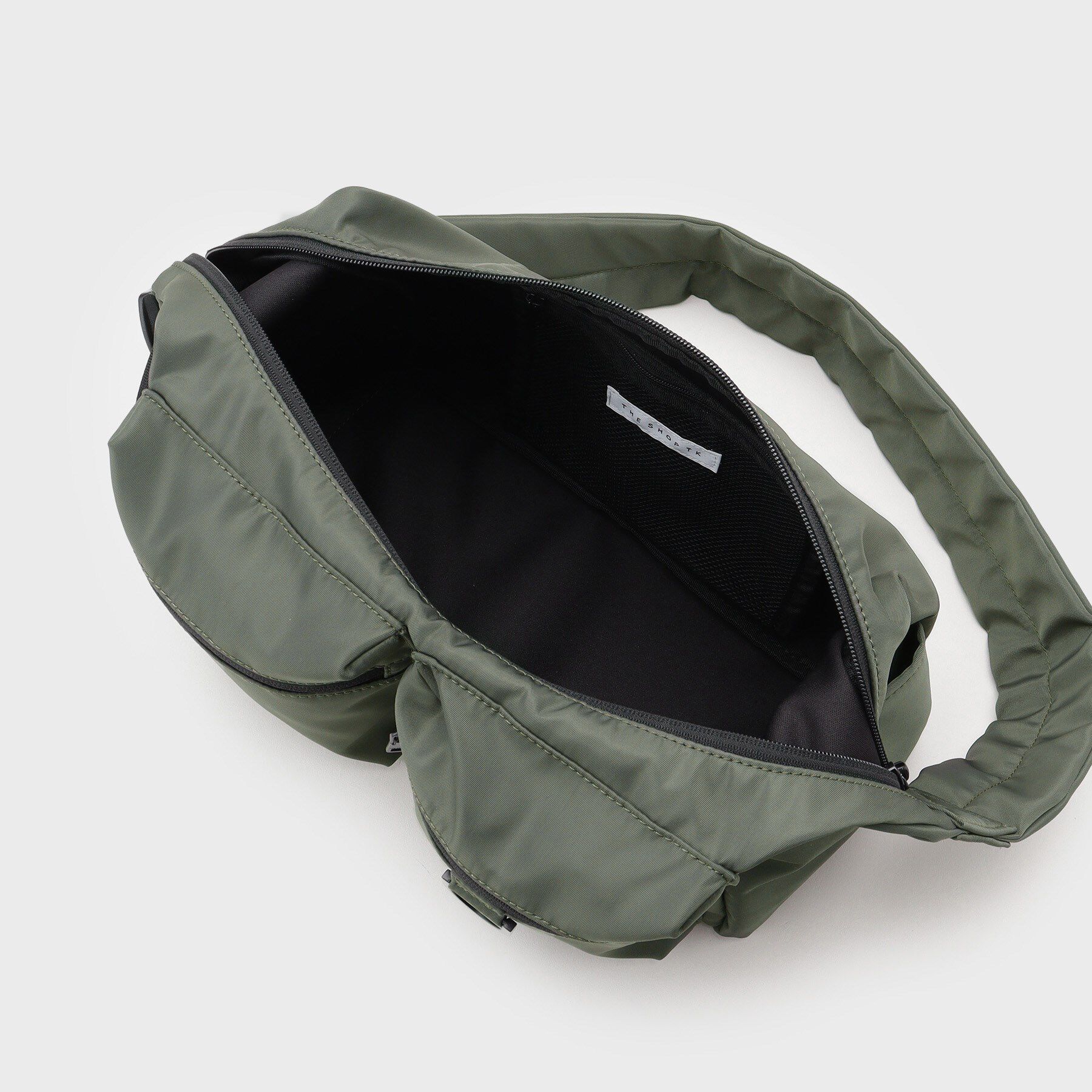 THE SHOP TK「ダブルポケットショルダー」|ショルダー・メッセンジャー|