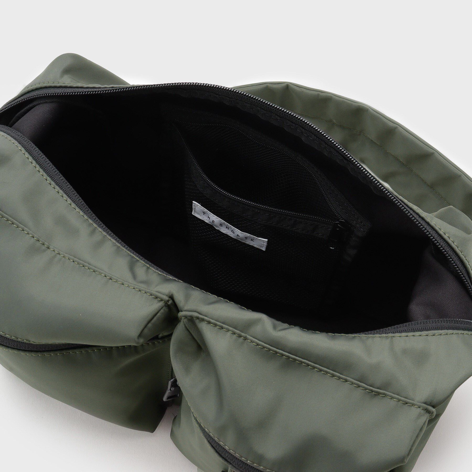 THE SHOP TK「ダブルポケットショルダー」|ショルダー・メッセンジャー|