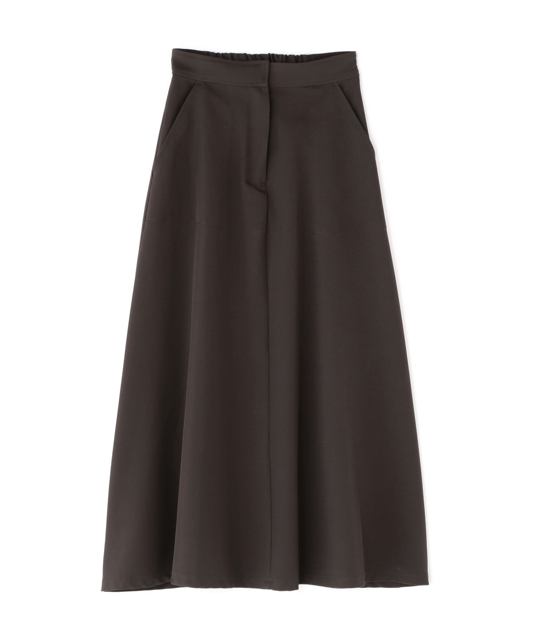  「ツイルAラインスカート」|スカート|