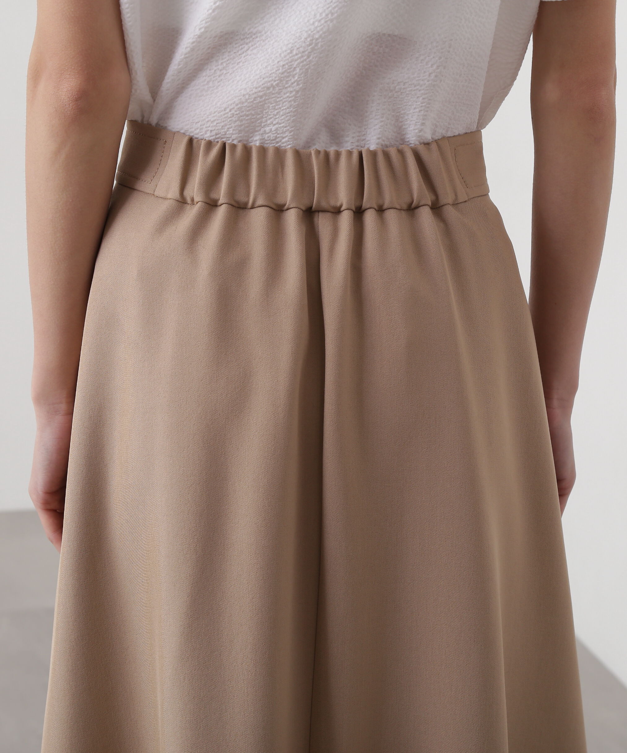  「ツイルAラインスカート」|スカート|