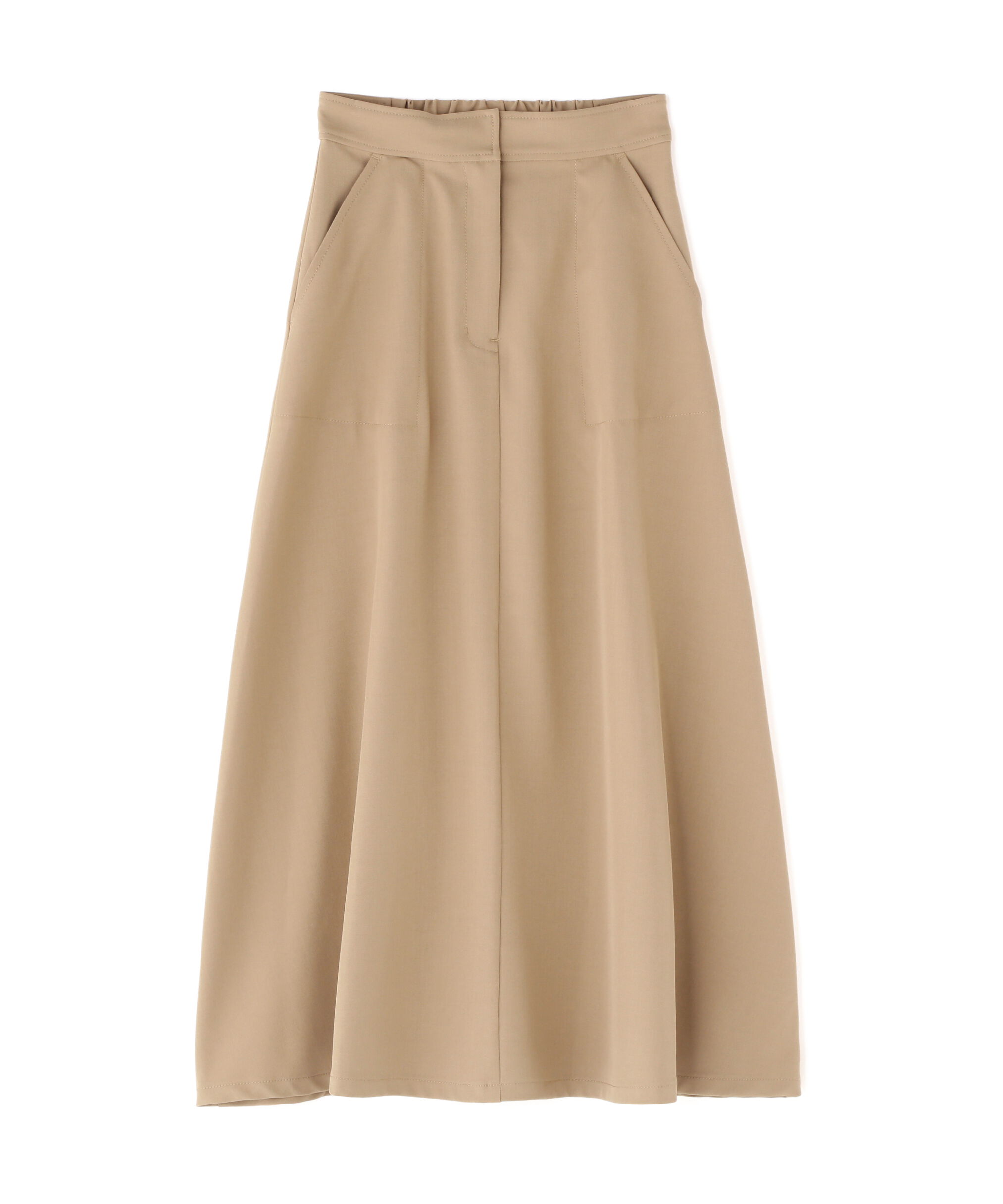  「ツイルAラインスカート」|スカート|