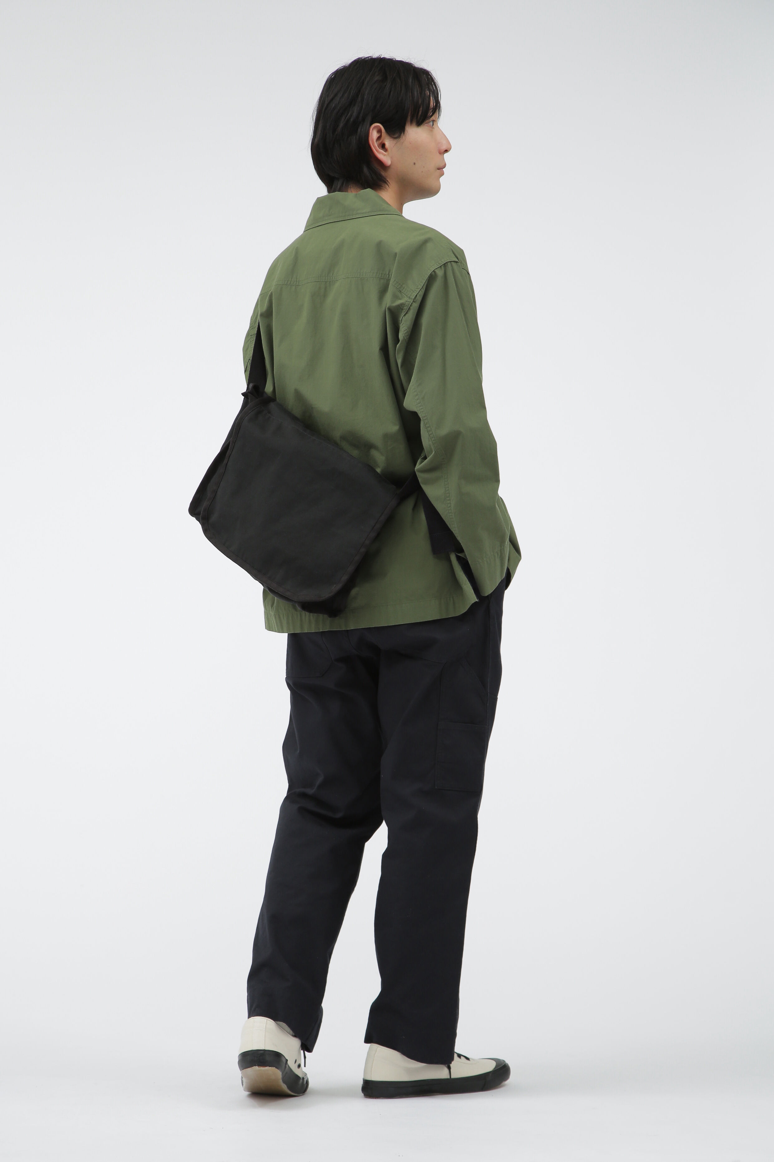 MHL.「ORGANIC COTTON PLAINWEAVE」|シャツ・ブラウス|