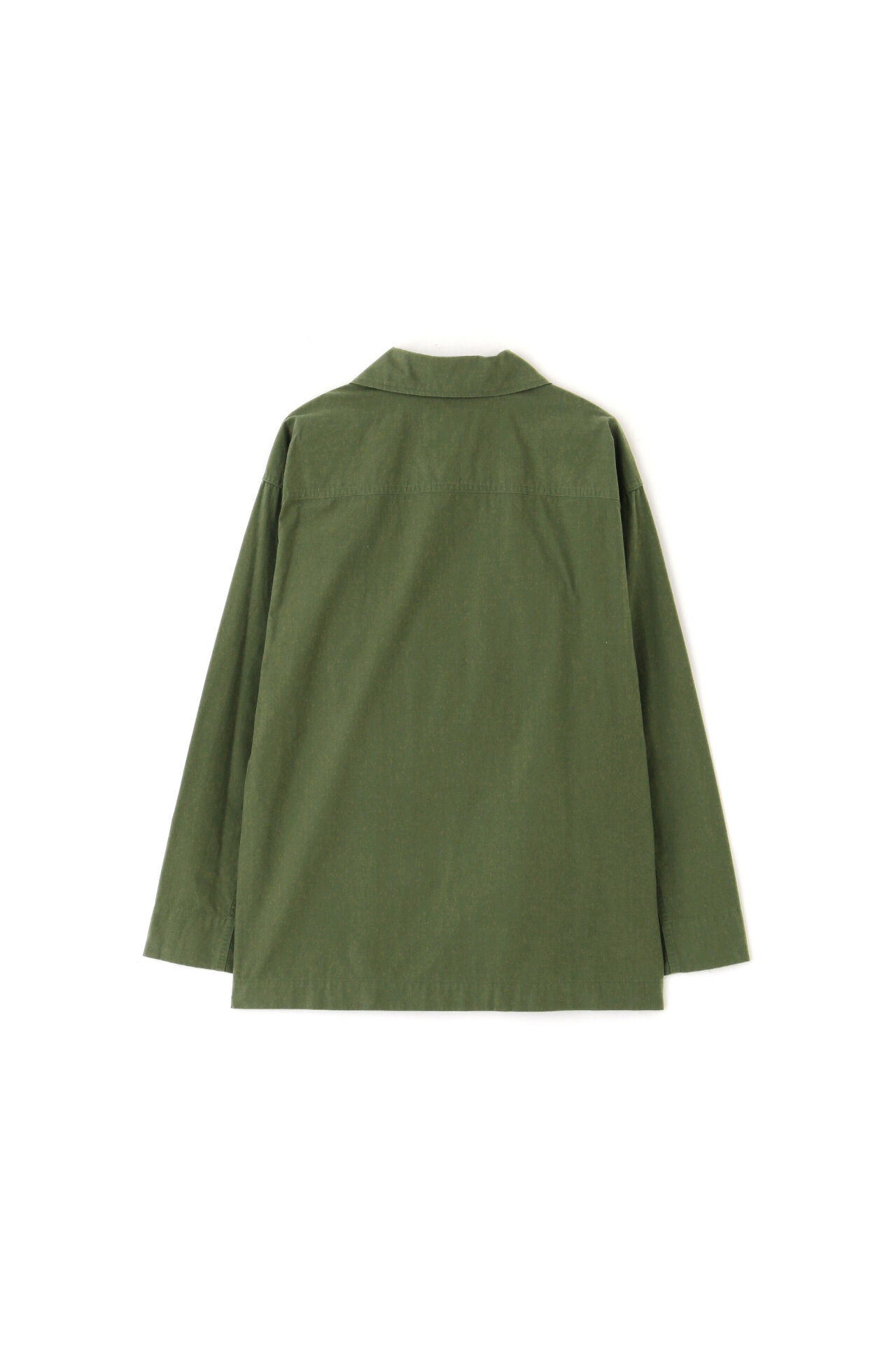 MHL.「ORGANIC COTTON PLAINWEAVE」|シャツ・ブラウス|