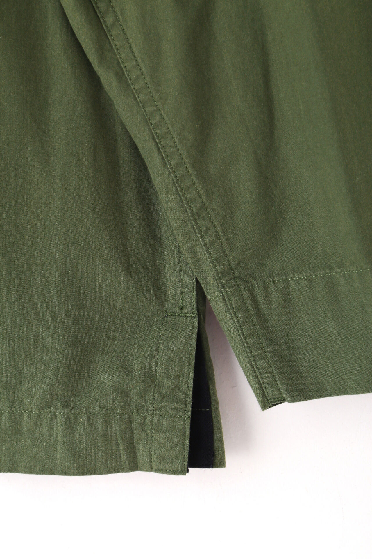 MHL.「ORGANIC COTTON PLAINWEAVE」|シャツ・ブラウス|
