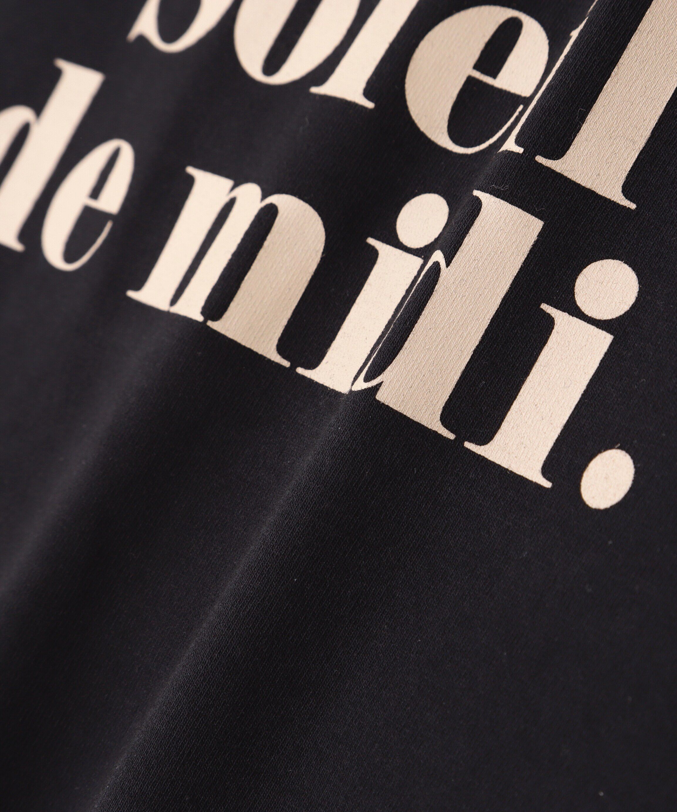  「ソレイユロゴTシャツ」|Tシャツ・カットソー|