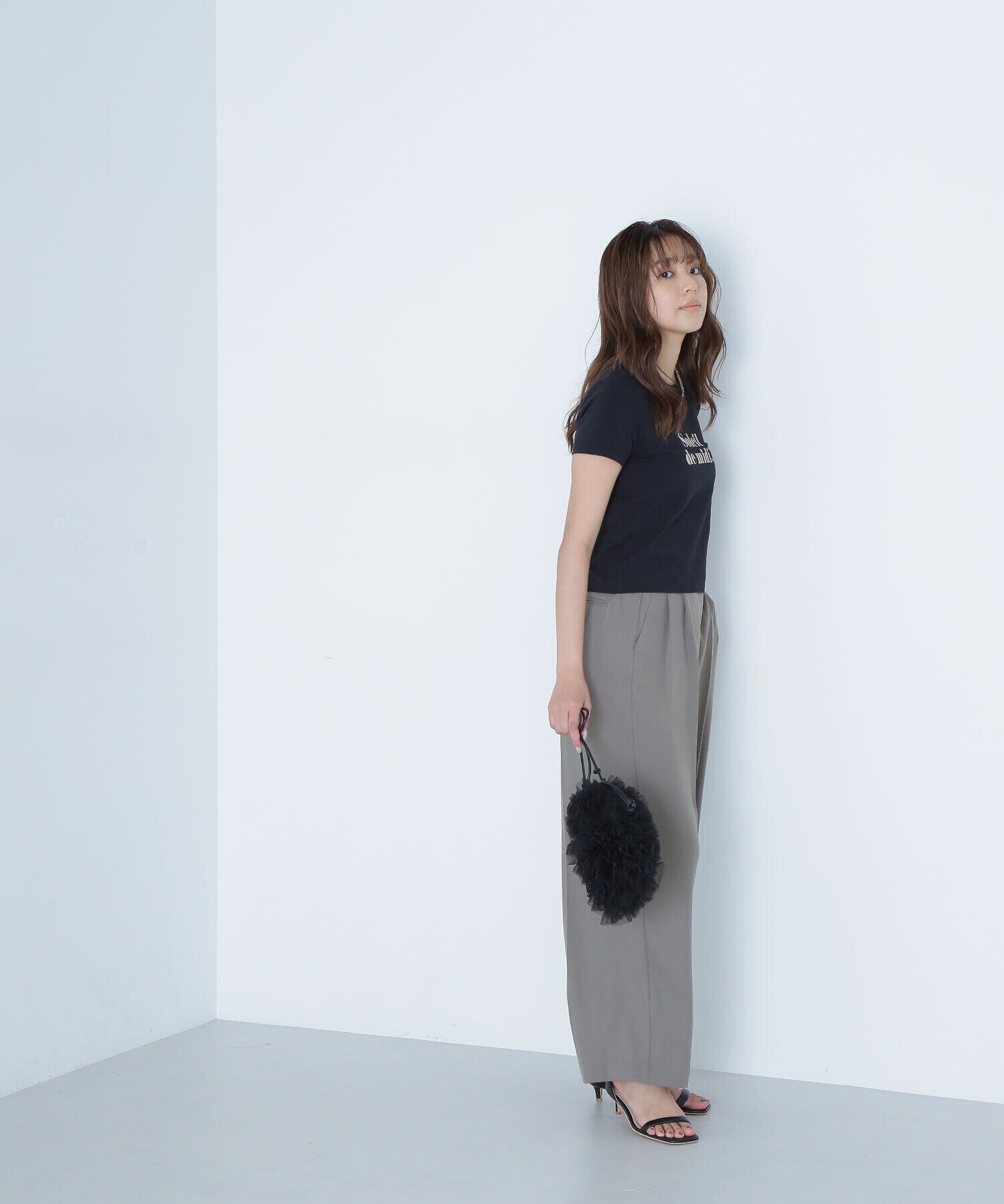  「ソレイユロゴTシャツ」|Tシャツ・カットソー|