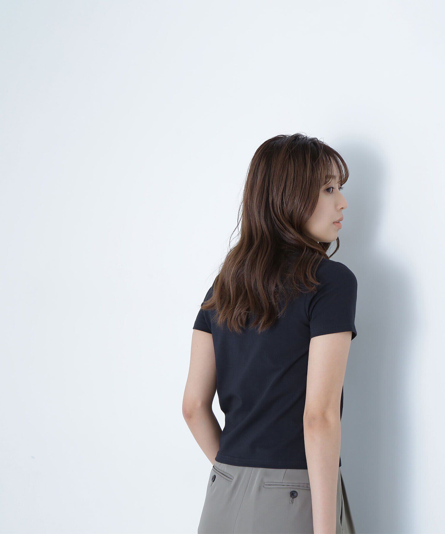  「ソレイユロゴTシャツ」|Tシャツ・カットソー|