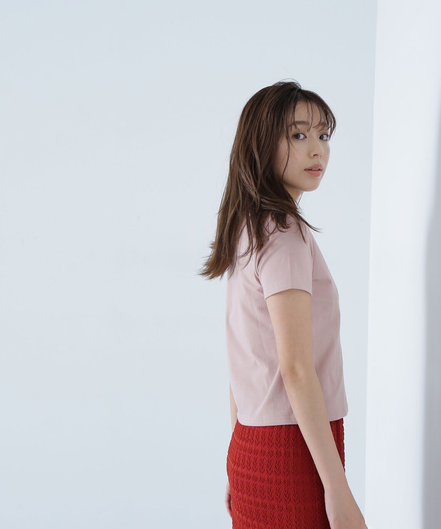  「ソレイユロゴTシャツ」|Tシャツ・カットソー|