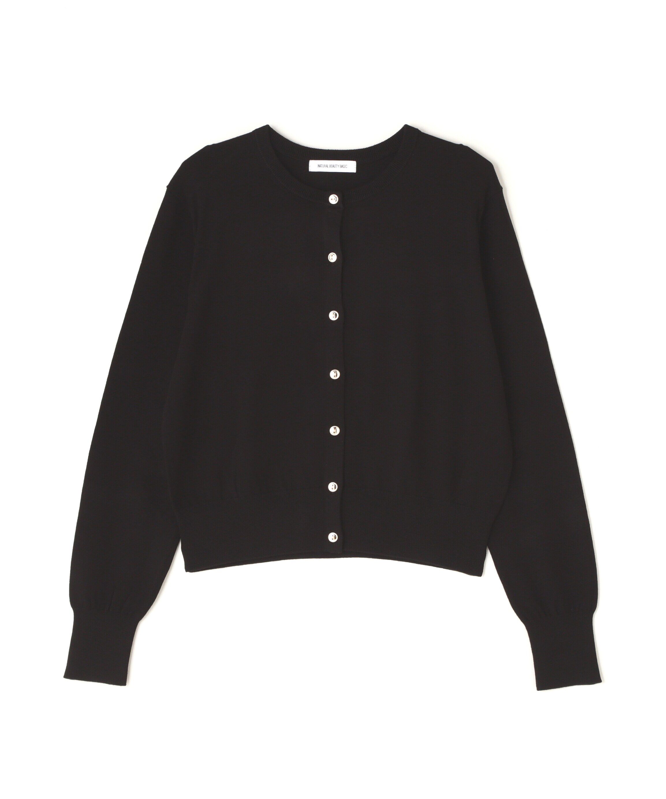 「オータムベーシックカーディガン」|ニット・セーター|