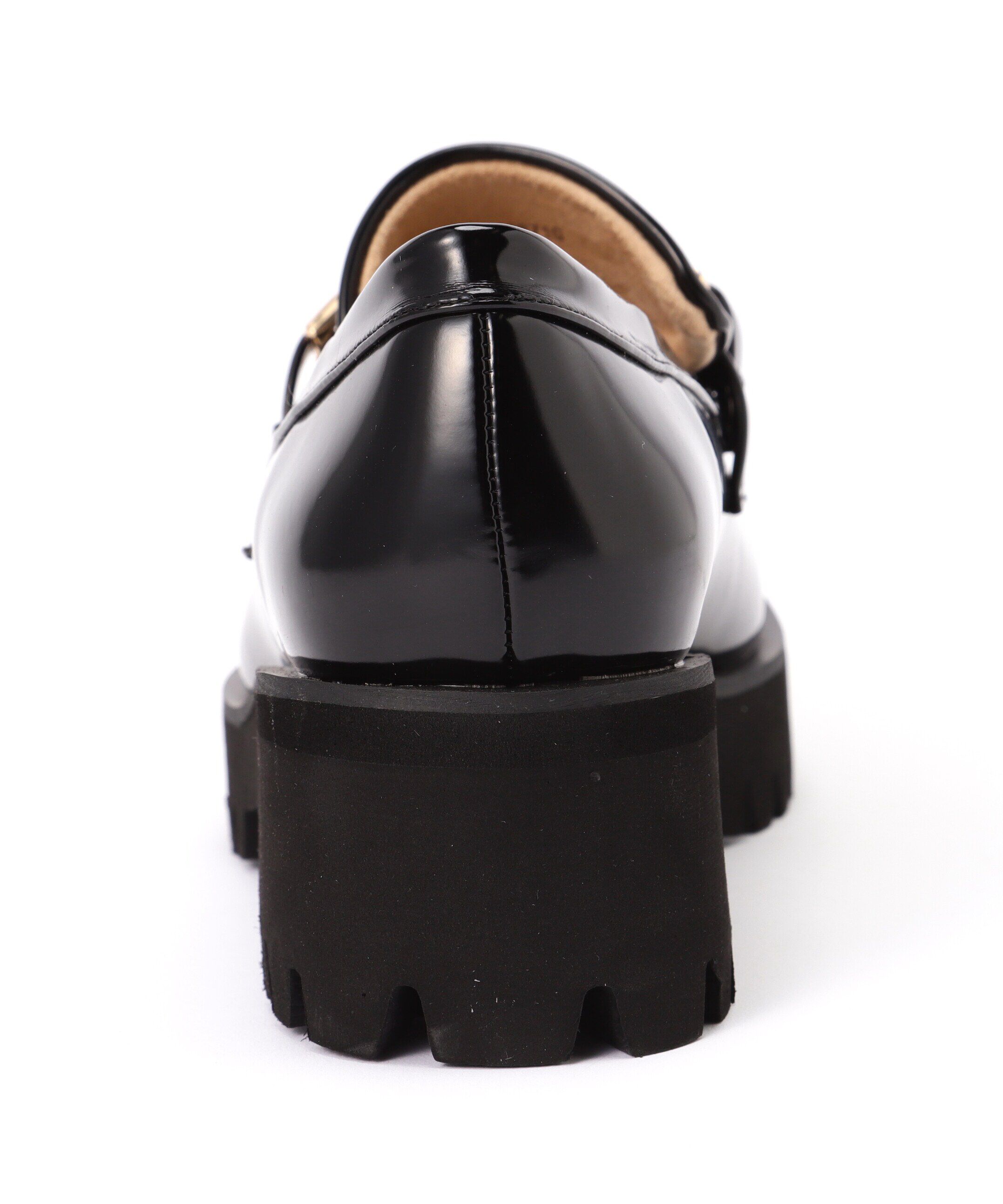  「ボリュームソールチェーンローファー」|その他|