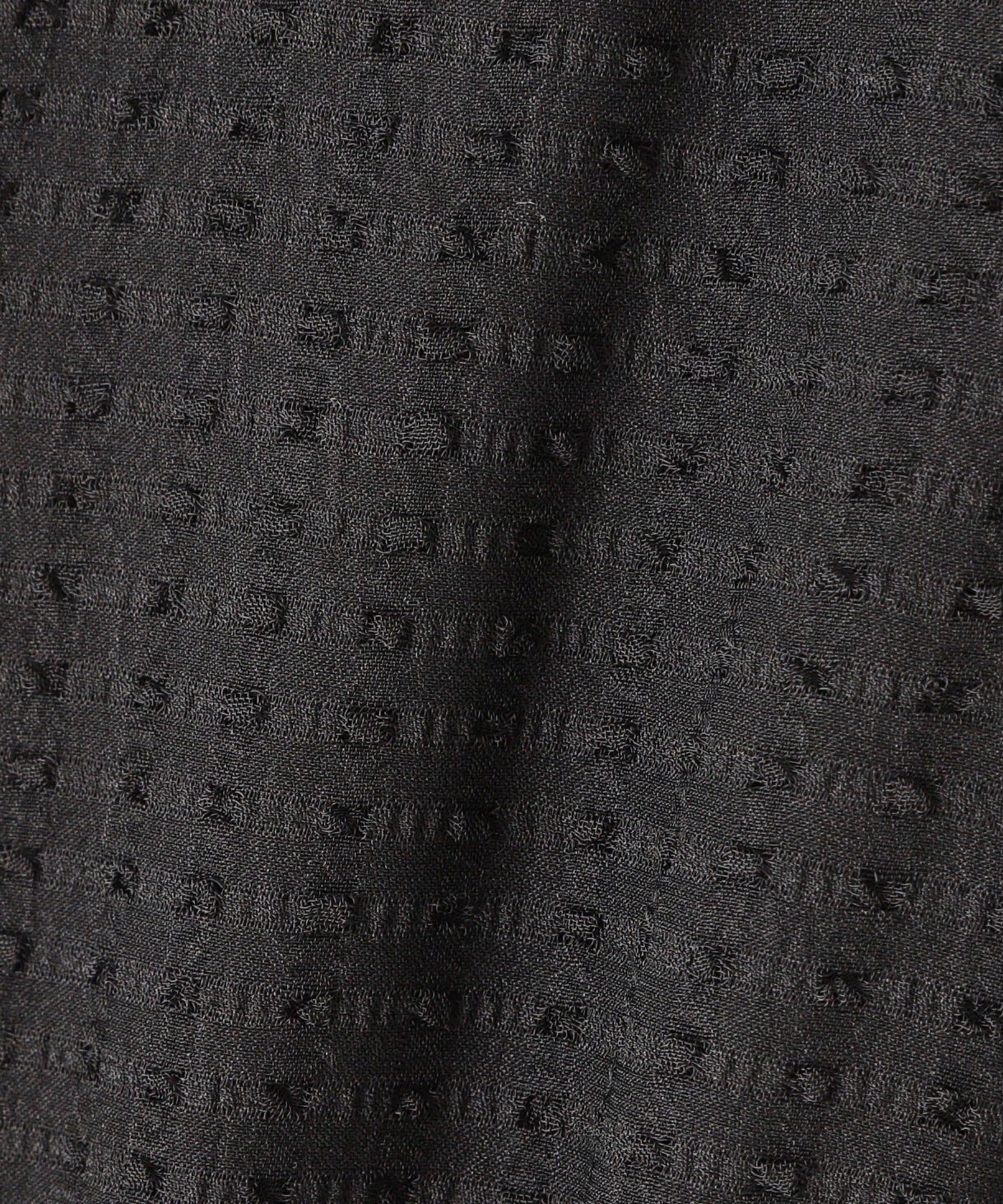  「シャツカラーサッカーワンピース」|ワンピース|