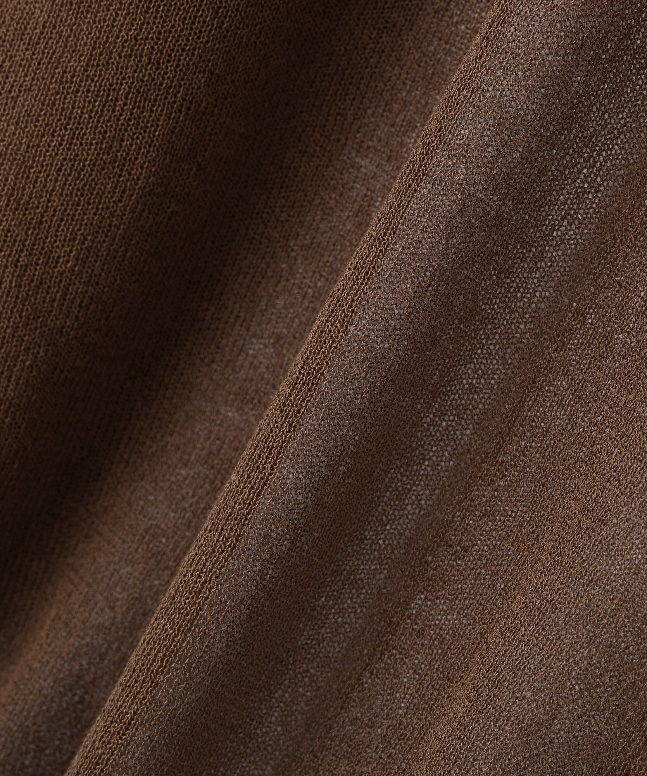  「ベーシックシアーカーディガン」|ニット・セーター|