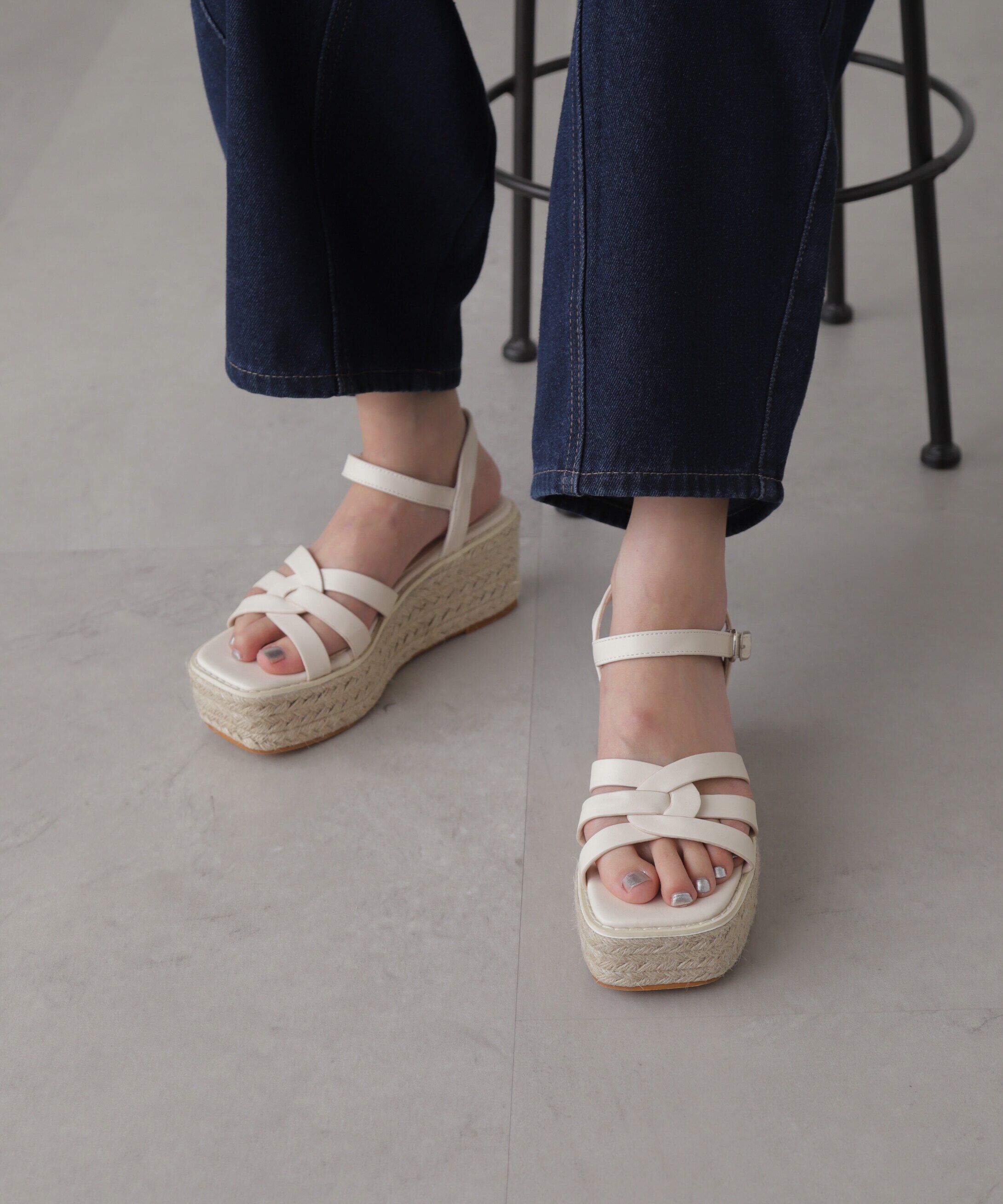  「船底ジュートサンダル」|その他|