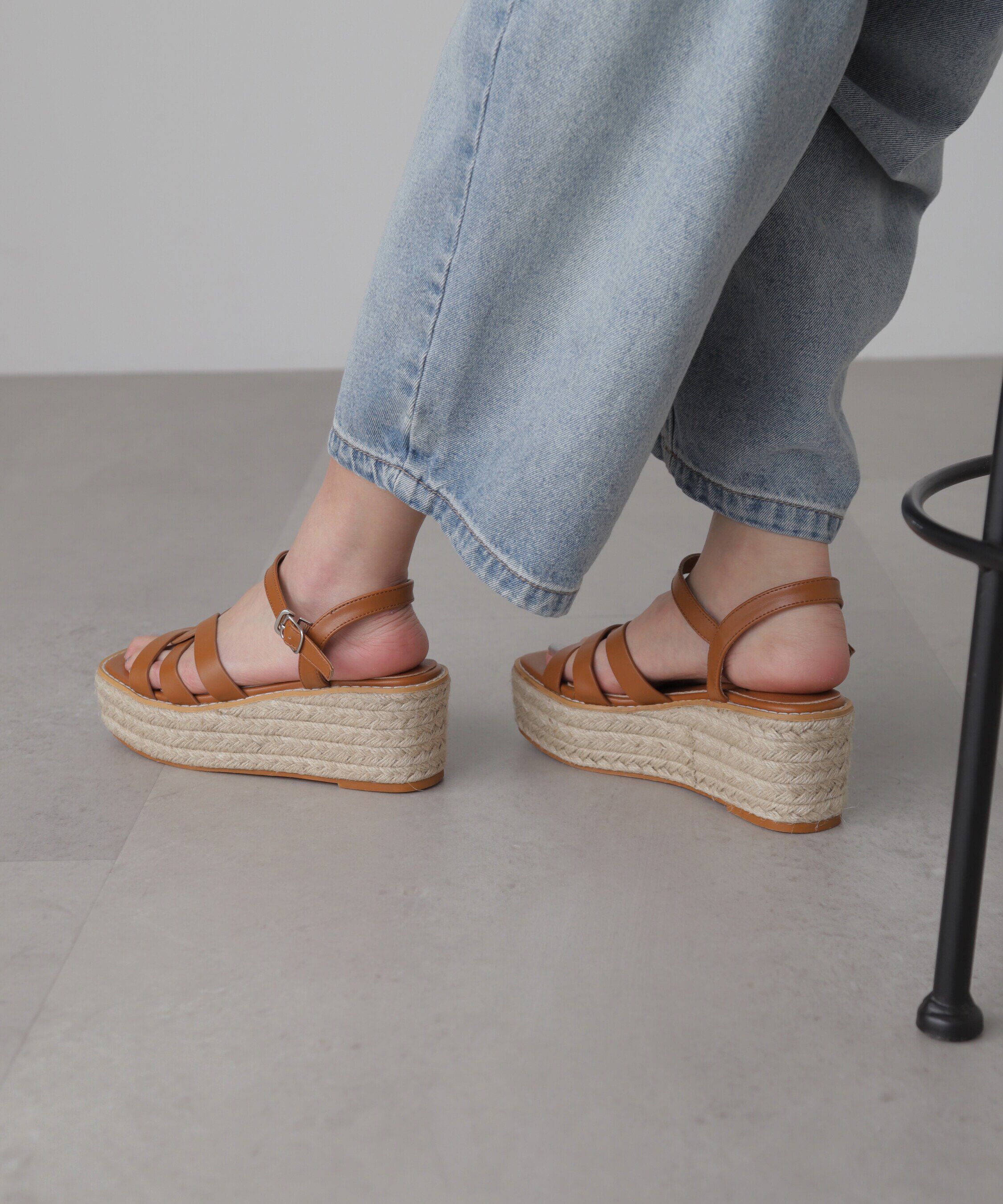  「船底ジュートサンダル」|その他|