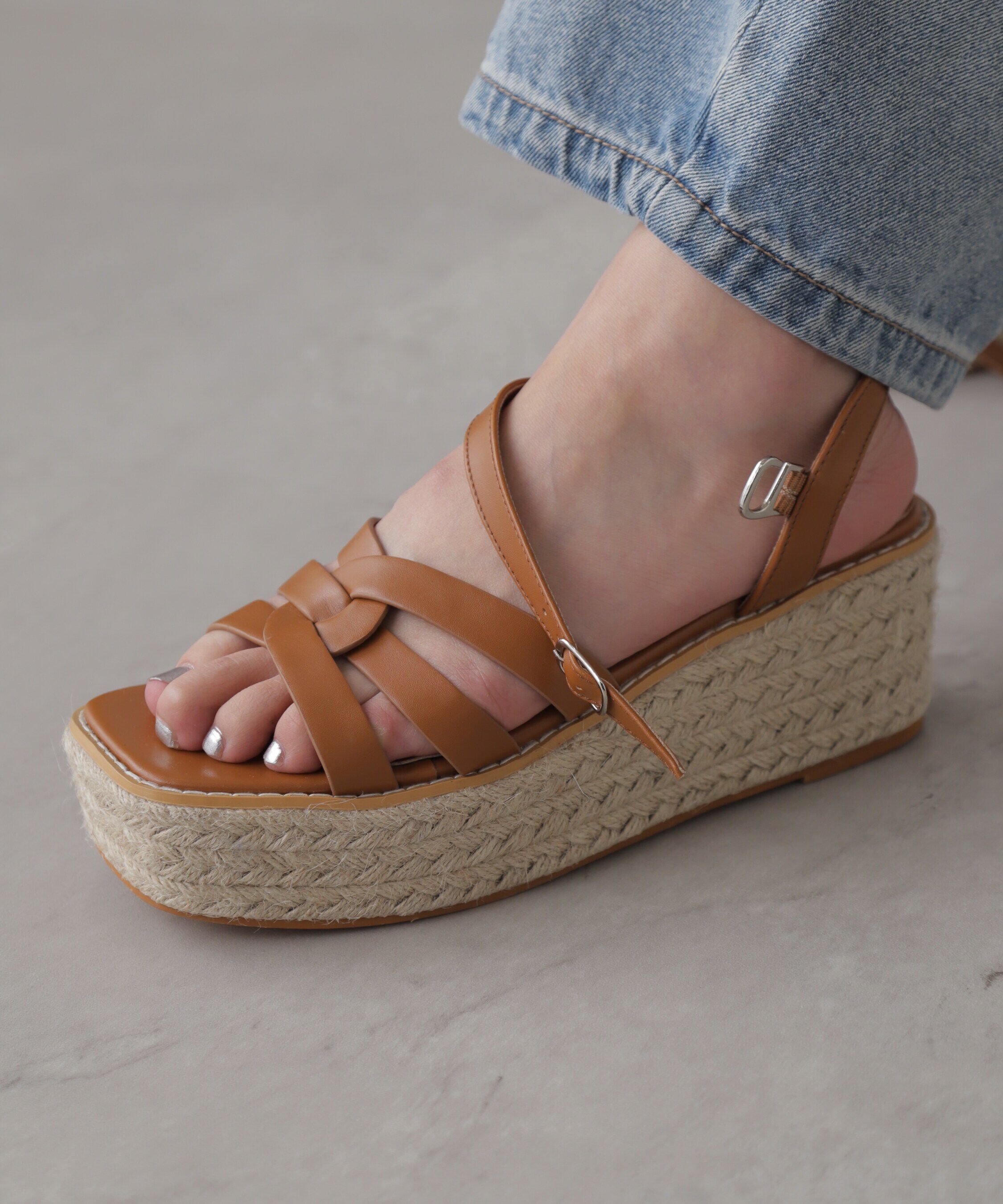  「船底ジュートサンダル」|その他|