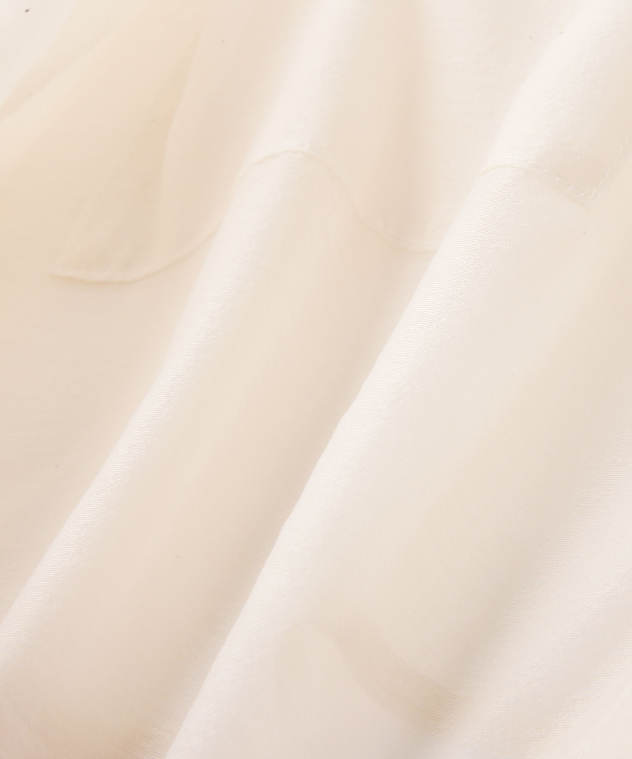  「シアーオーガンジーショート丈シャツ」|シャツ・ブラウス|