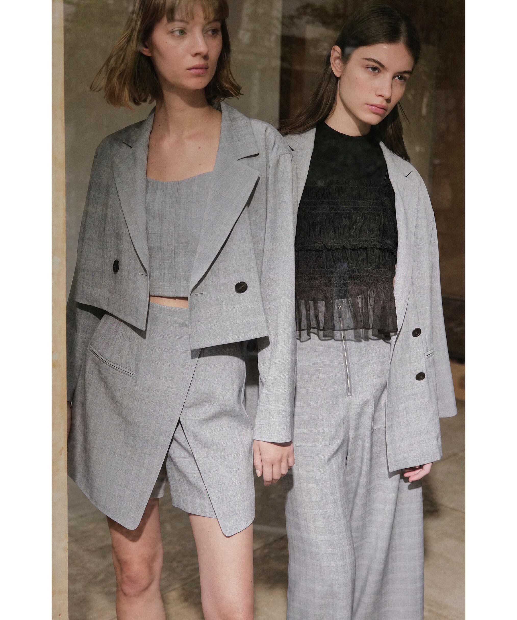  「トロピカルクロップドジャケット」|その他|