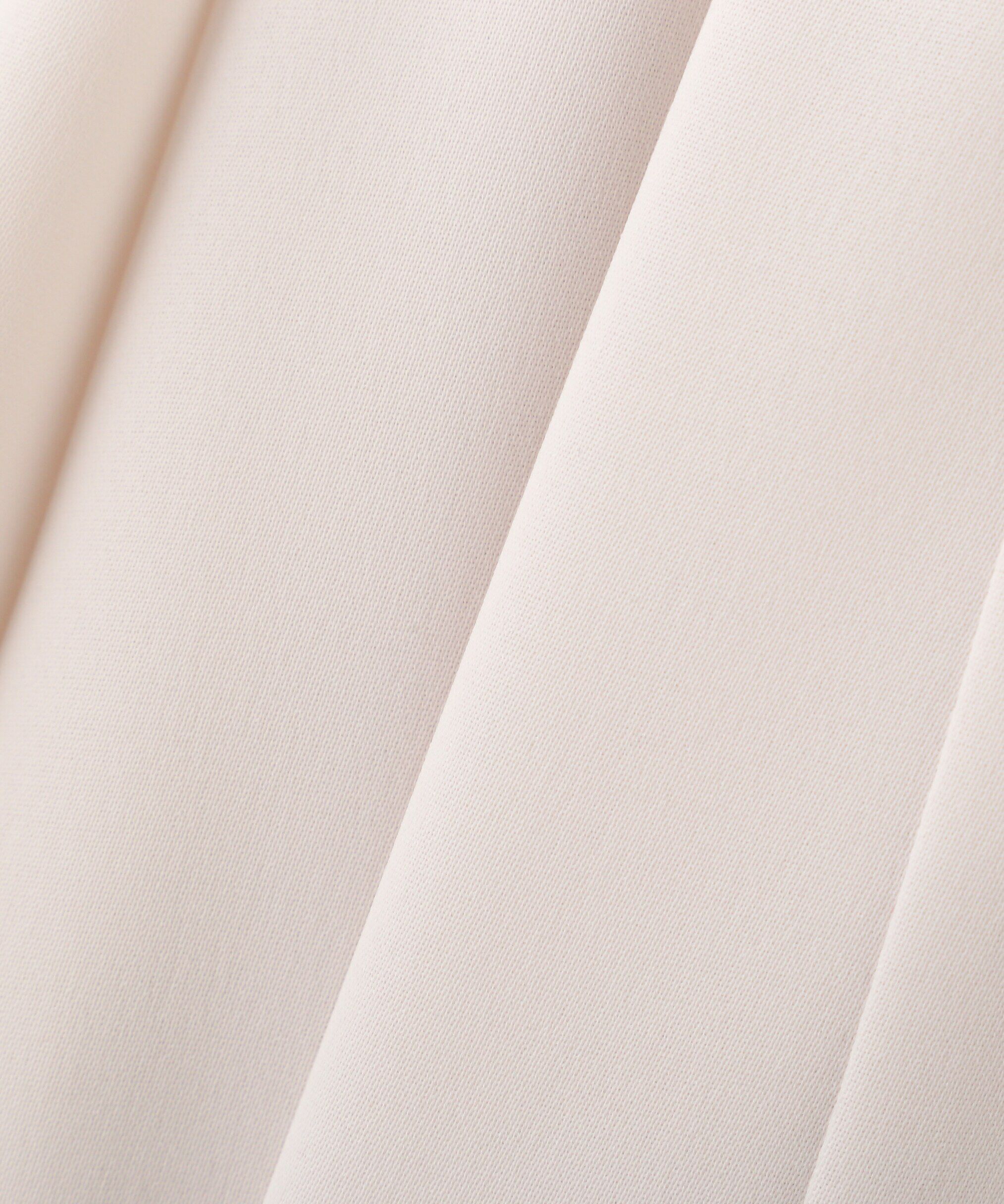  「リボン付きピンタックブラウス」|シャツ・ブラウス|