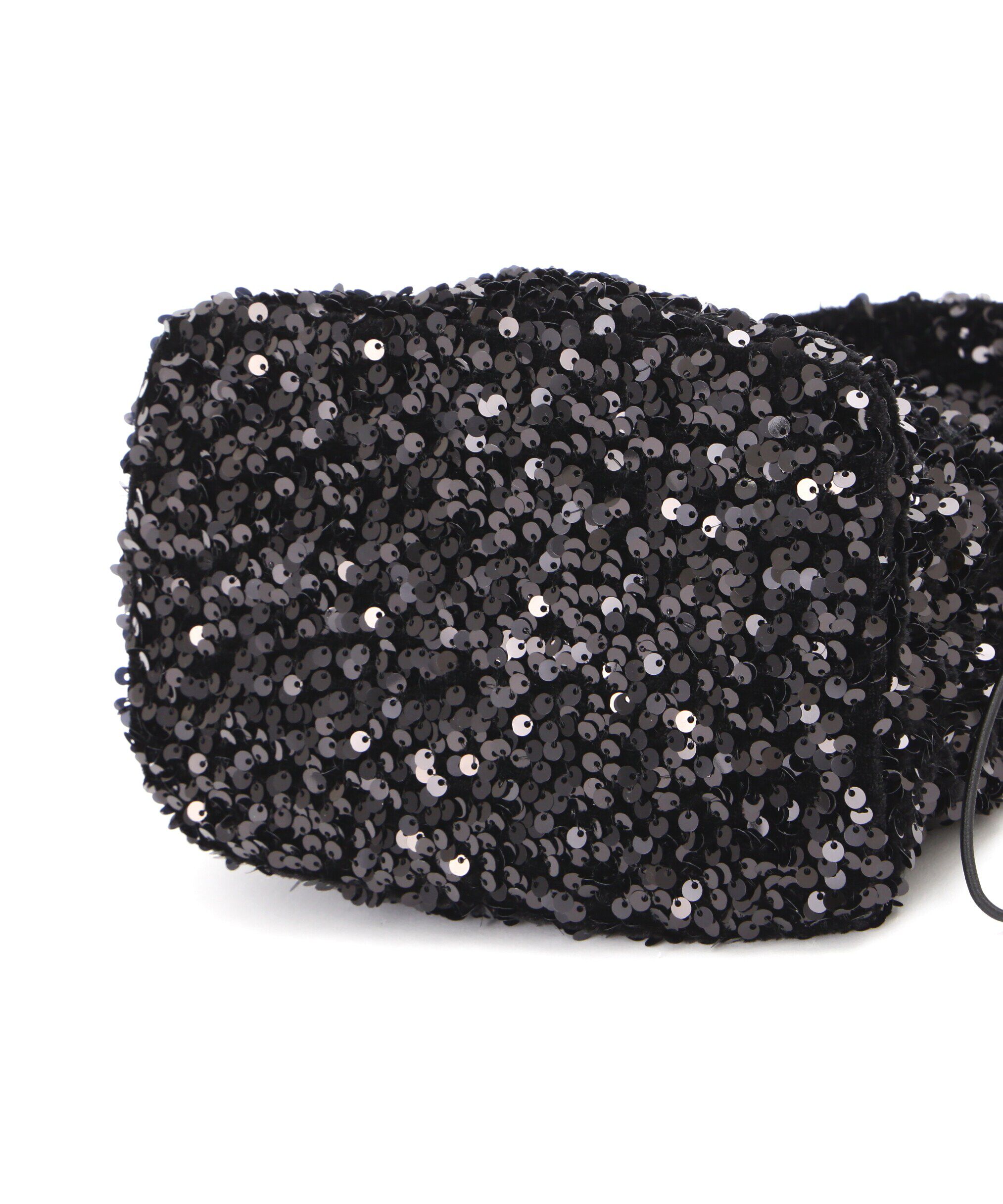 PROPORTION BODY DRESSING「スパンコールバッグ」|その他|