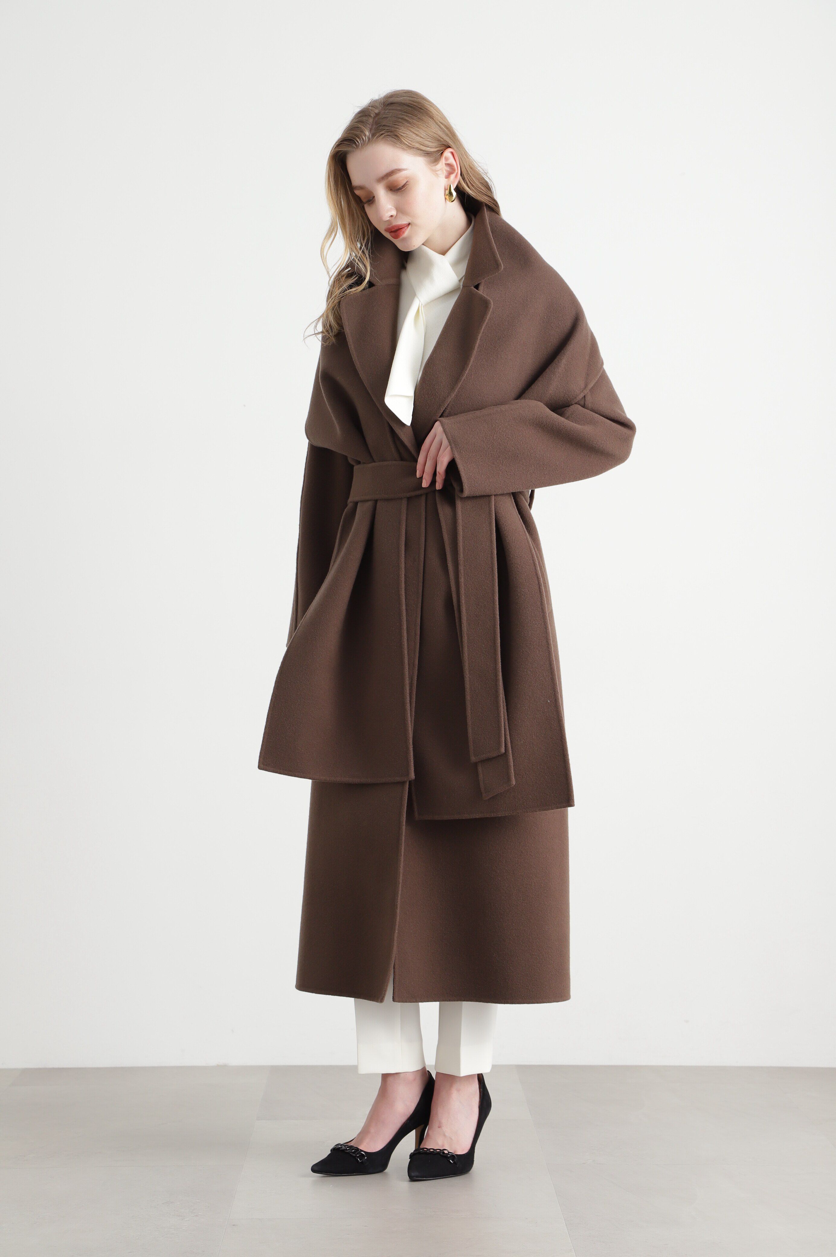  「◆レースコンビニットプルオーバー」|ニット・セーター|