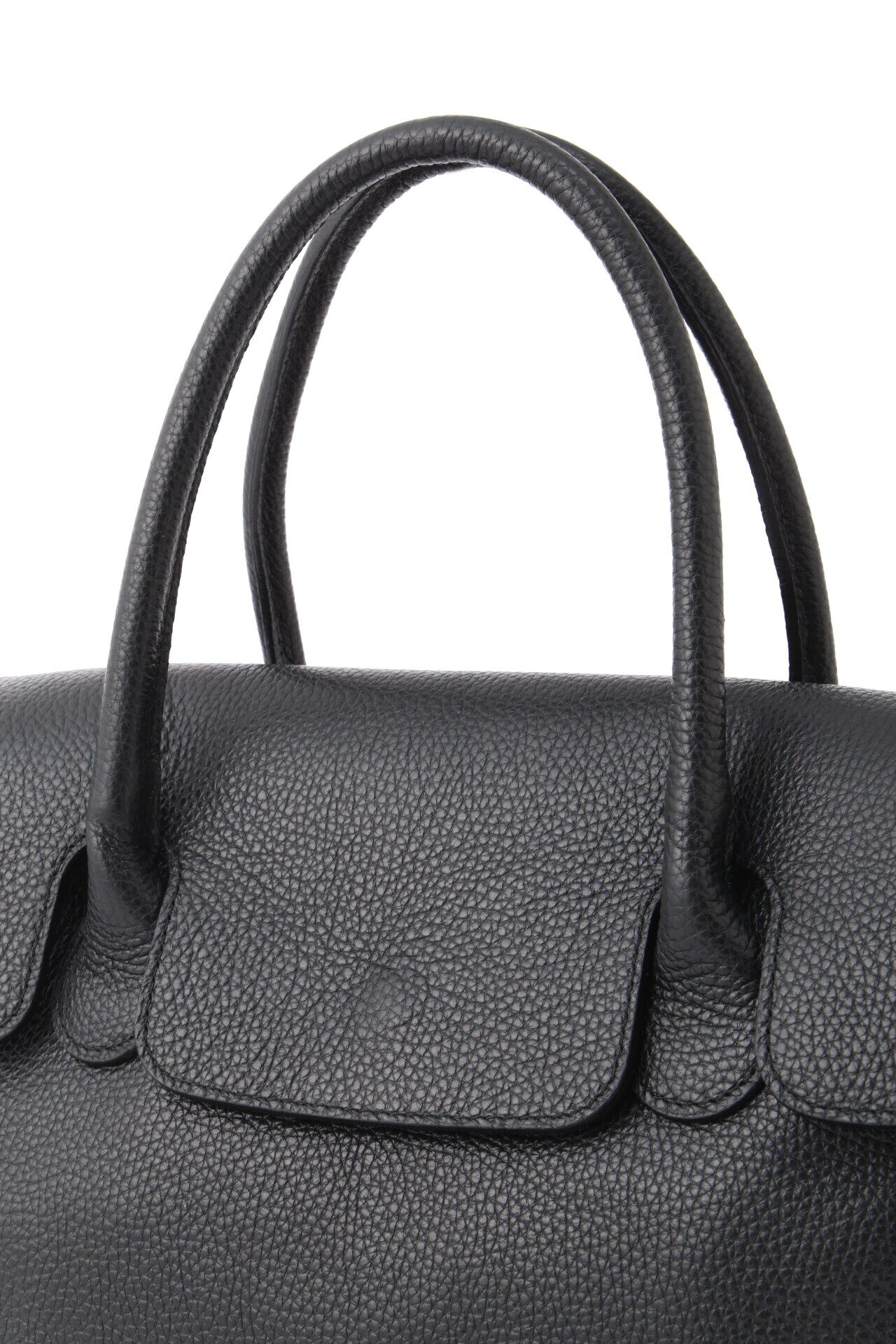  「ダブルハンドルレザーバッグ」|その他|