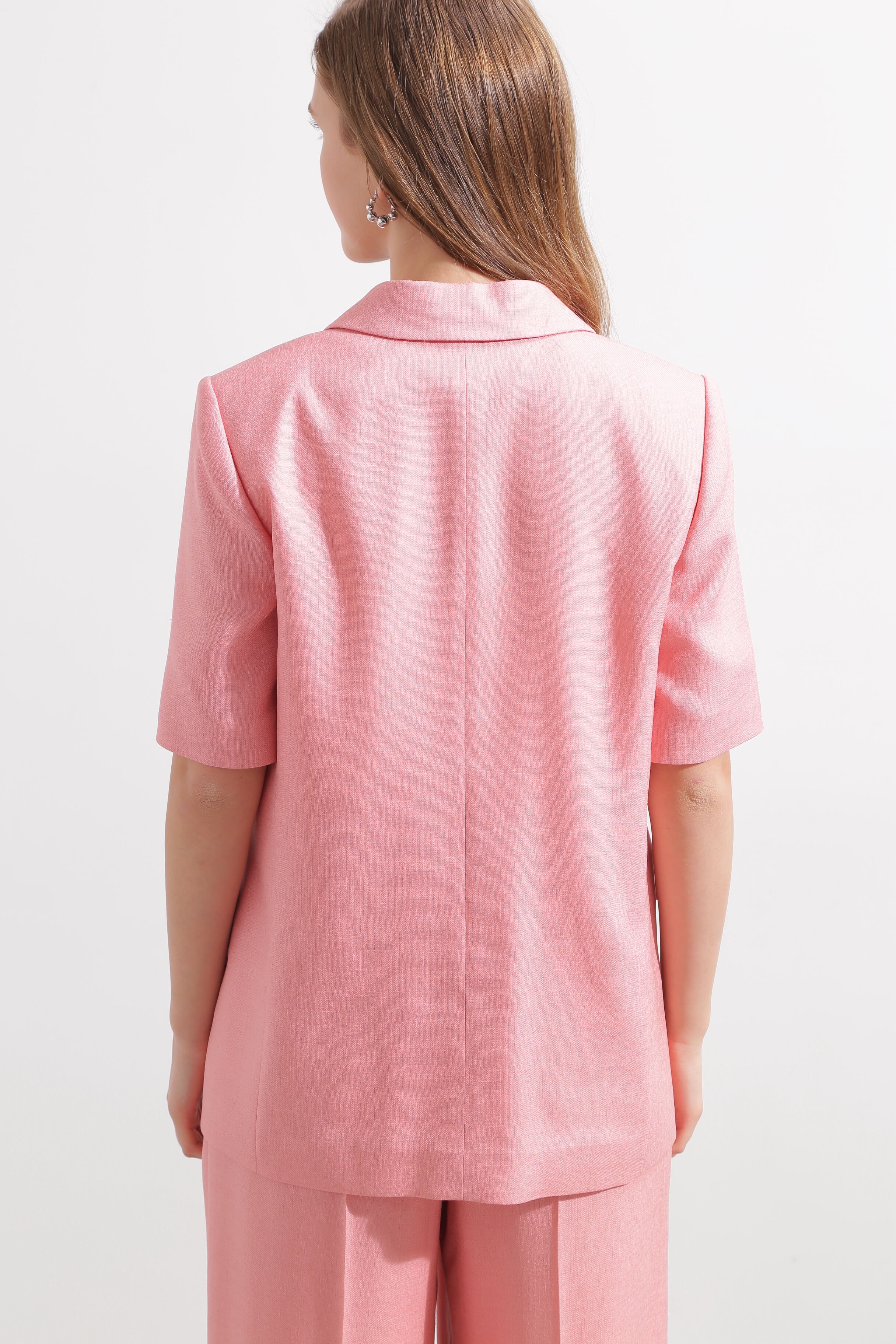  「◆ハーフスリーブテーラードジャケット」|その他|