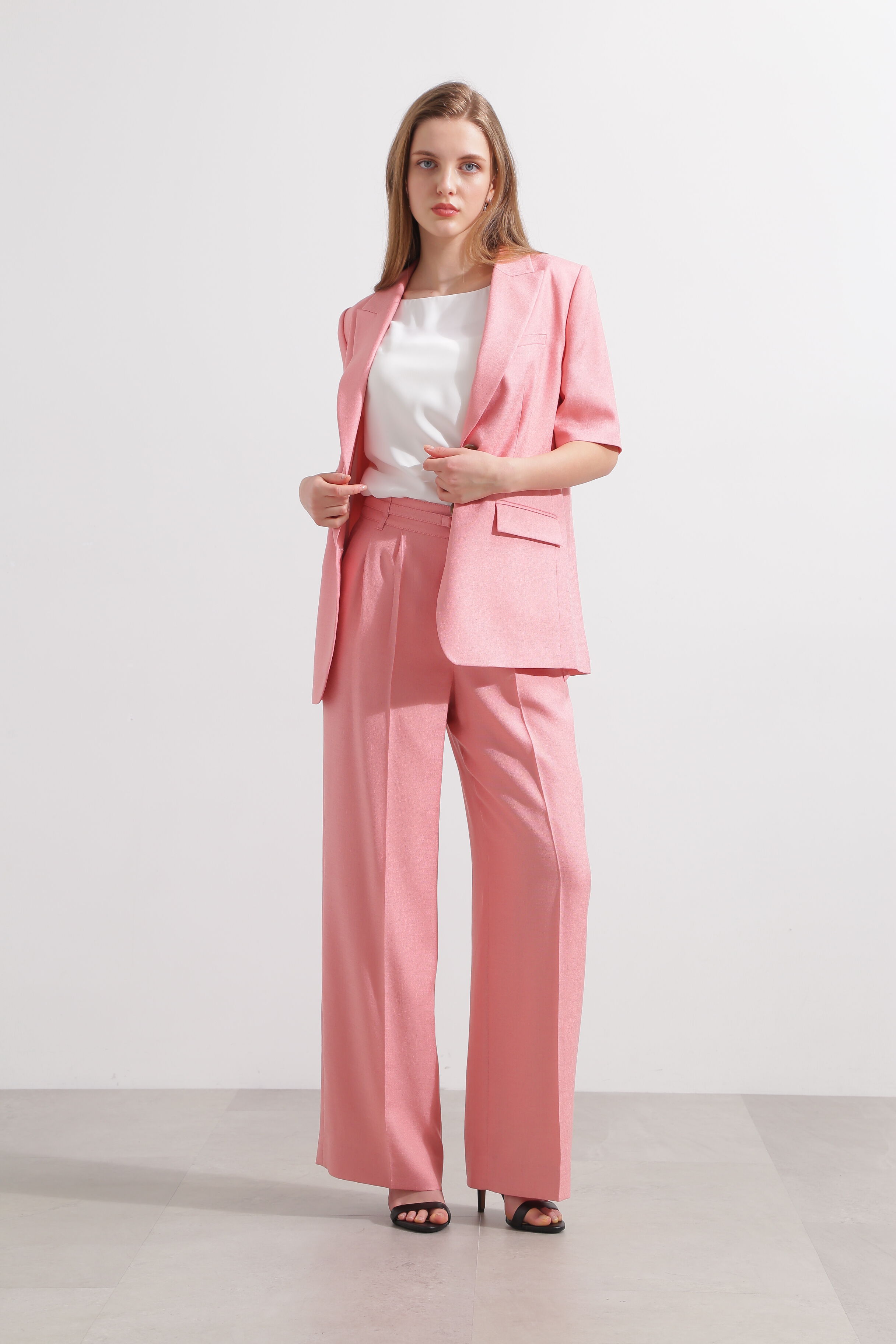  「◆ハーフスリーブテーラードジャケット」|その他|