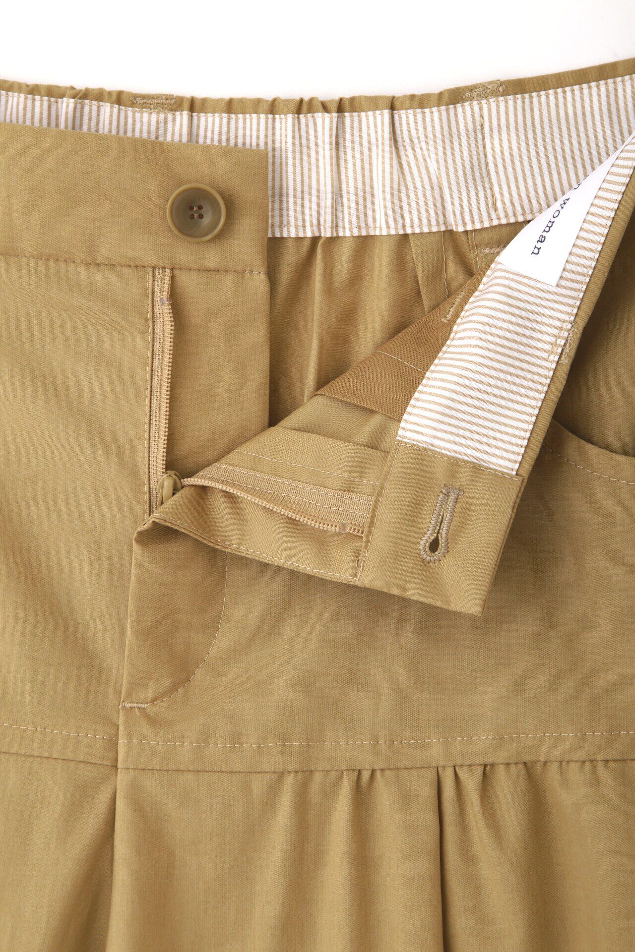  「◆ティアードキュロット」|スカート|