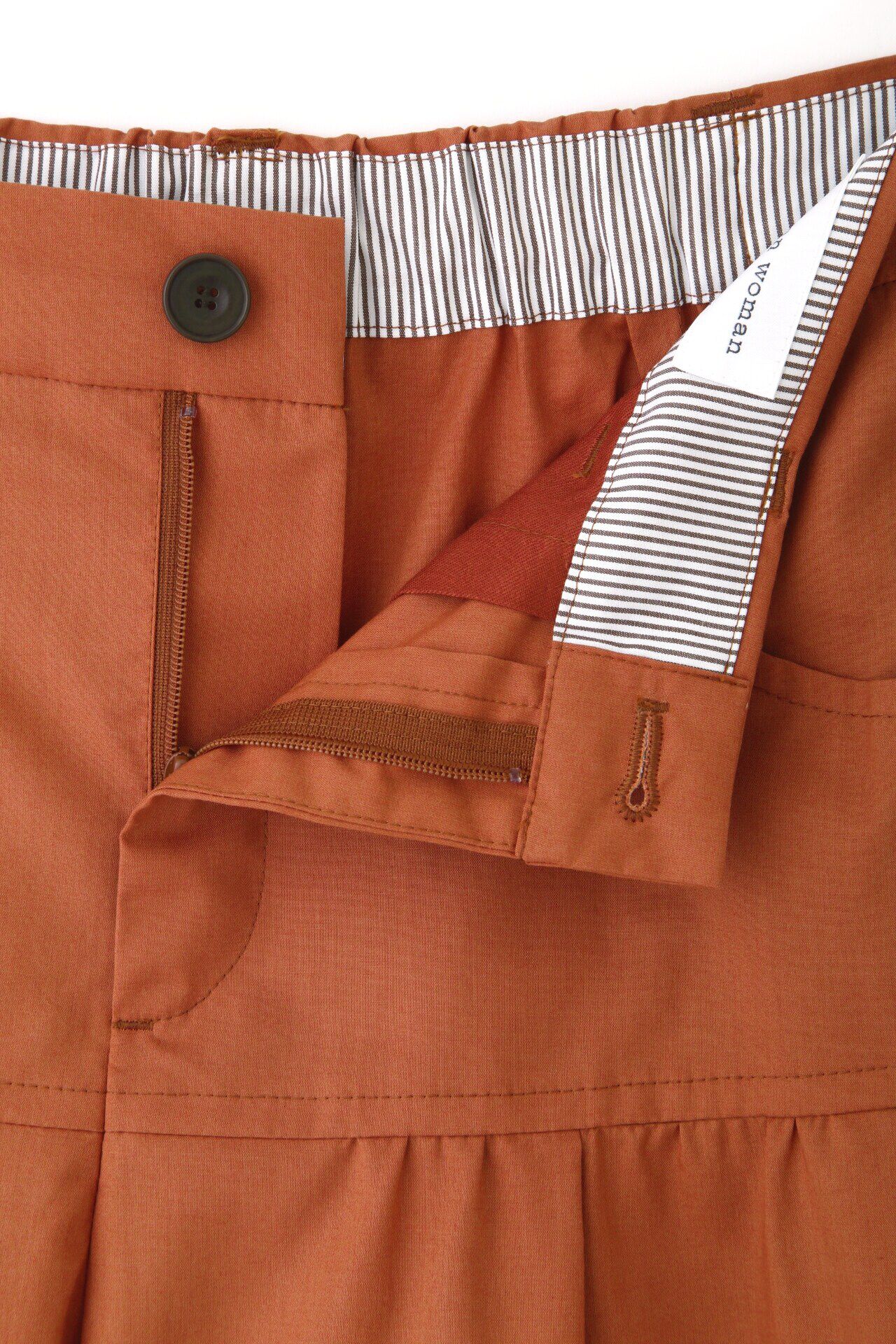  「◆ティアードキュロット」|スカート|