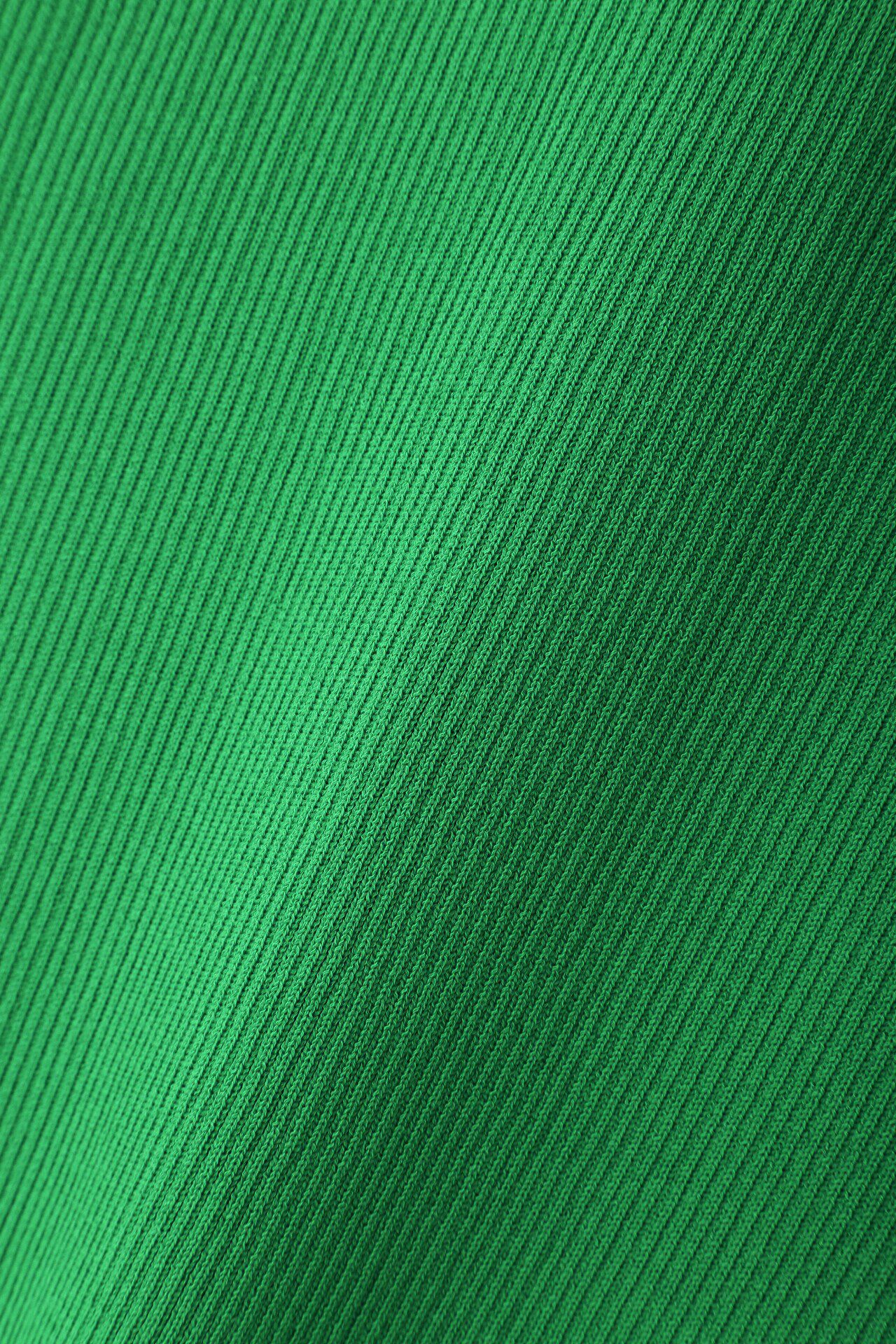  「◆コンパクトリブニットトップス」|ニット・セーター|