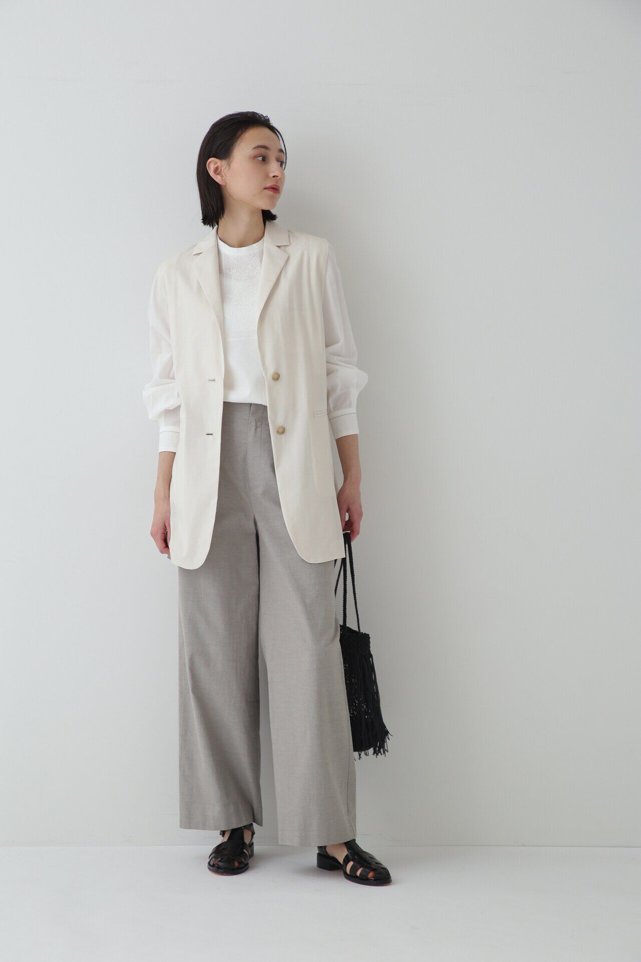  「◆テーラードジレ」|その他|