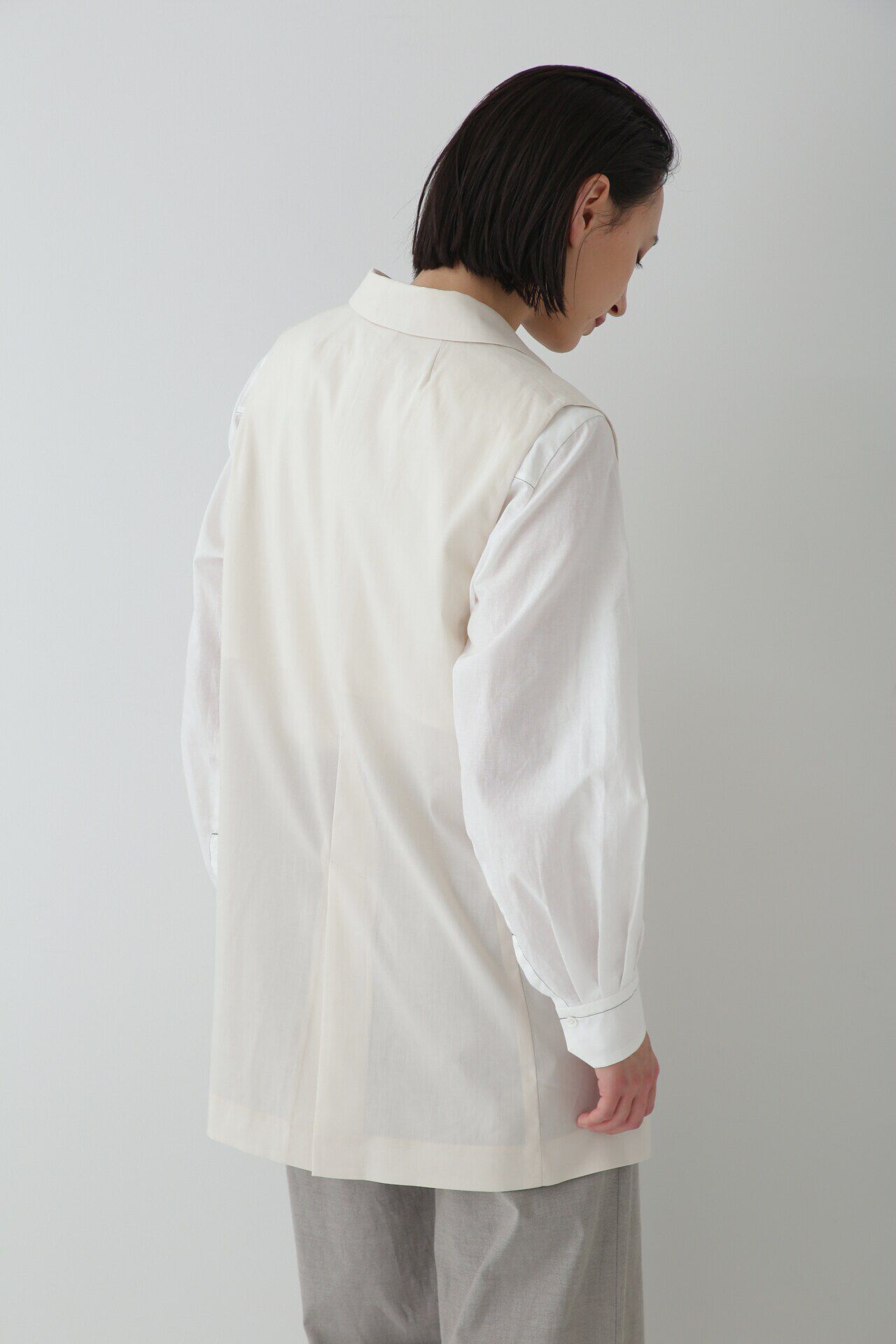  「◆テーラードジレ」|その他|