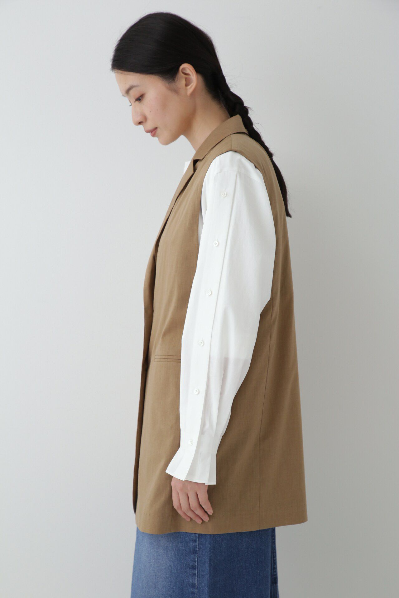  「◆テーラードジレ」|その他|