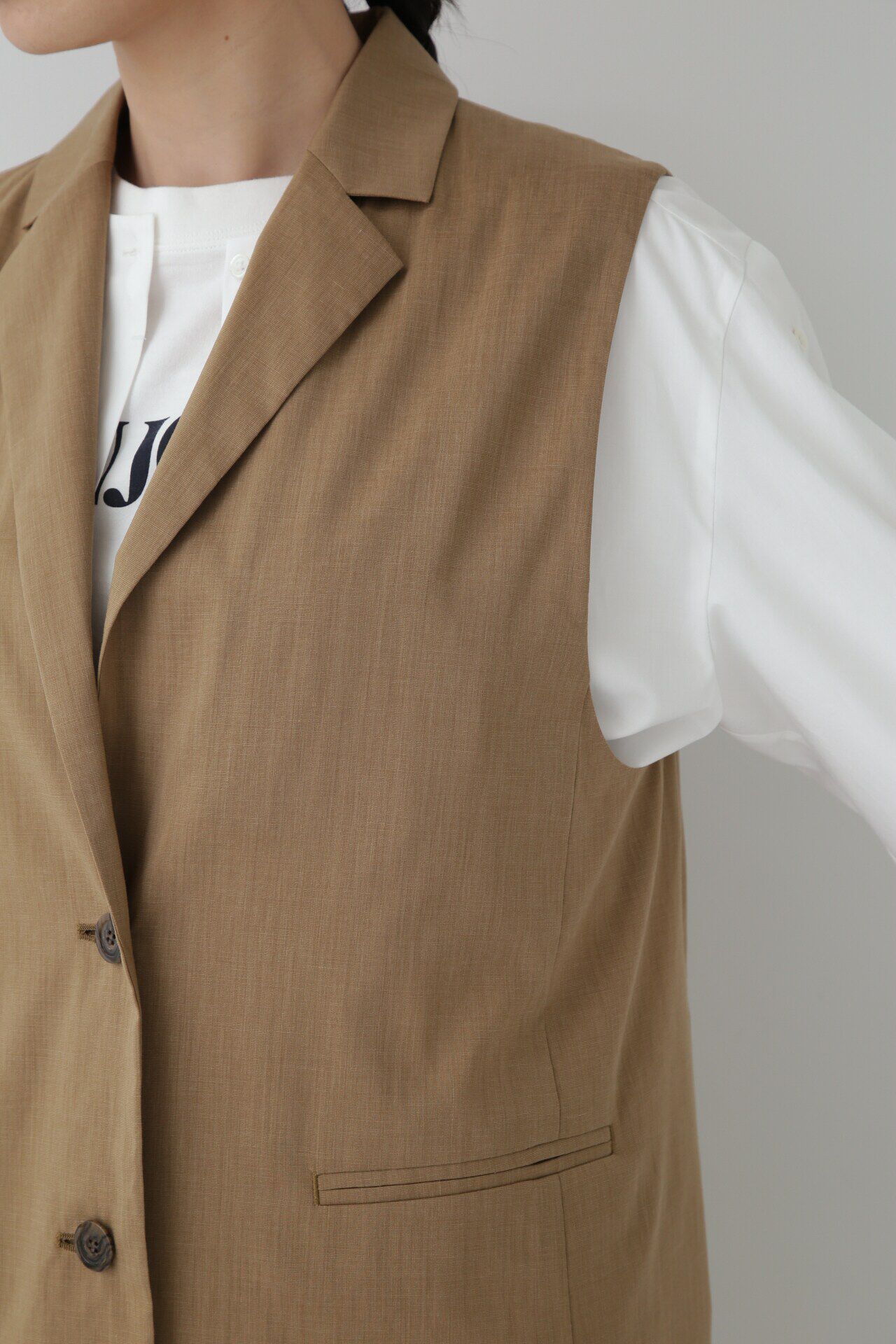  「◆テーラードジレ」|その他|