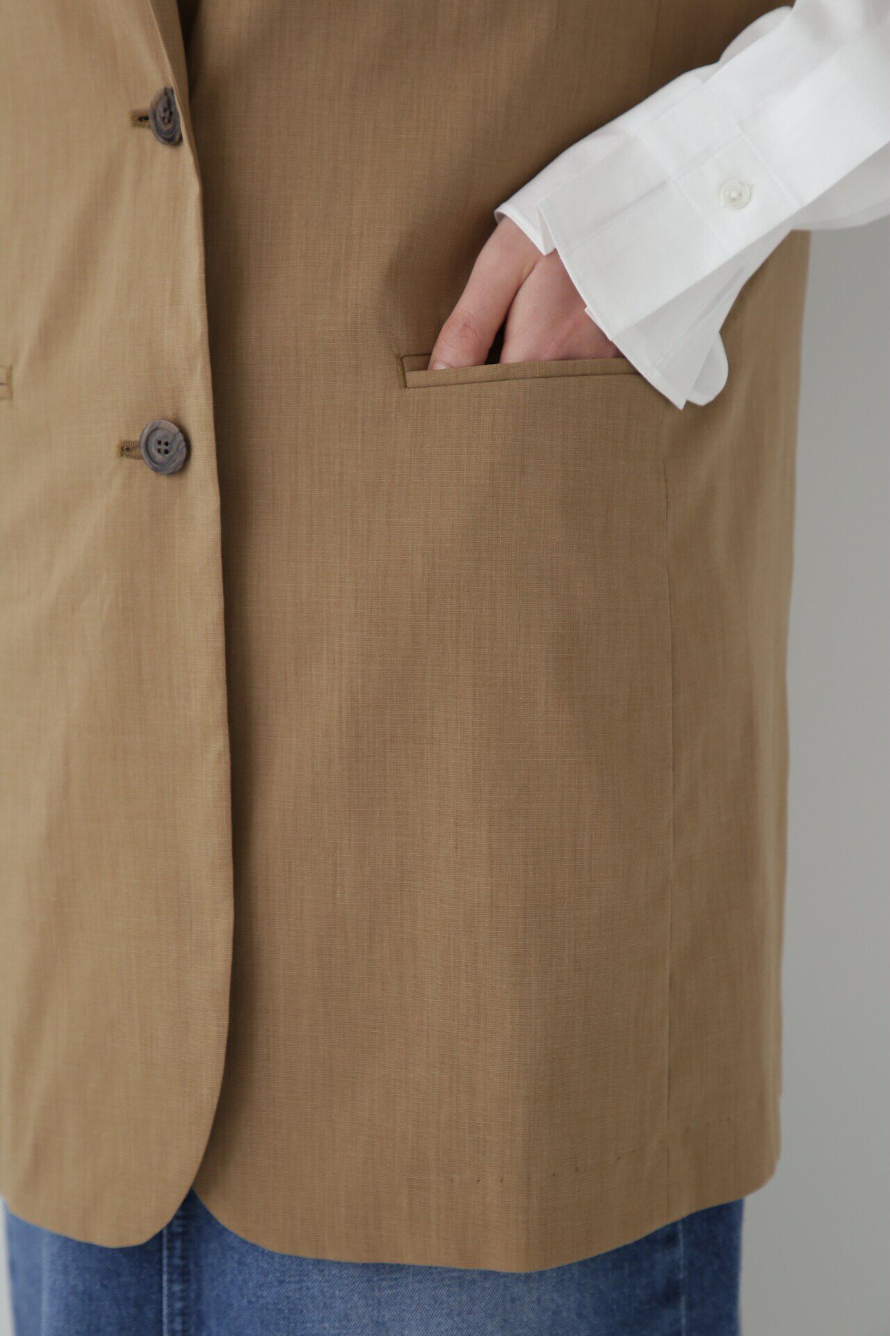  「◆テーラードジレ」|その他|