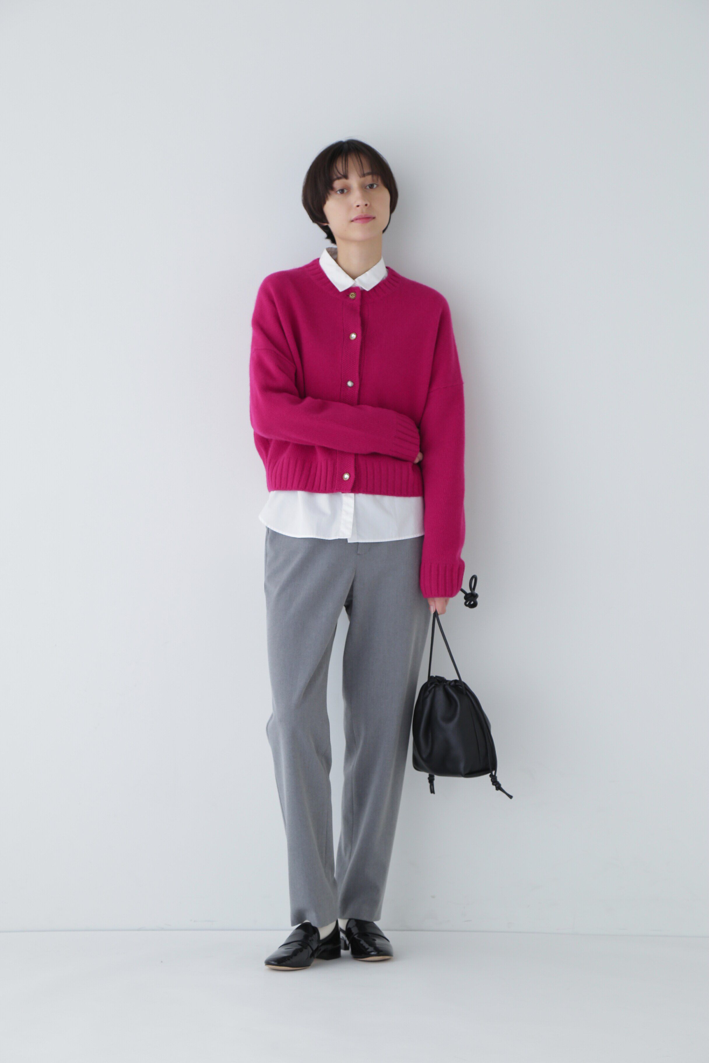  「定番シャツ」|シャツ・ブラウス|