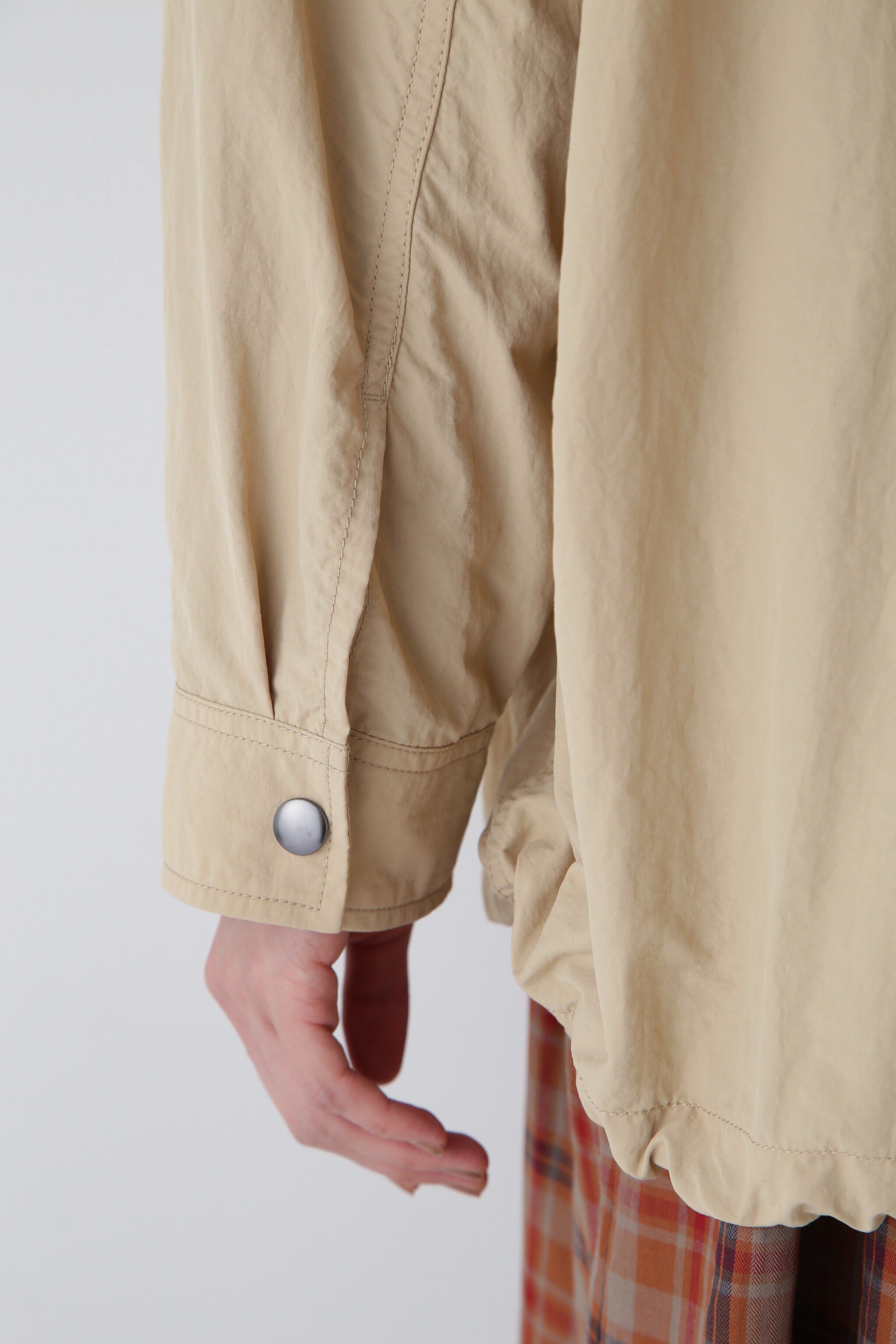  「◆アノラックパーカー」|ブルゾン・スタジャン|