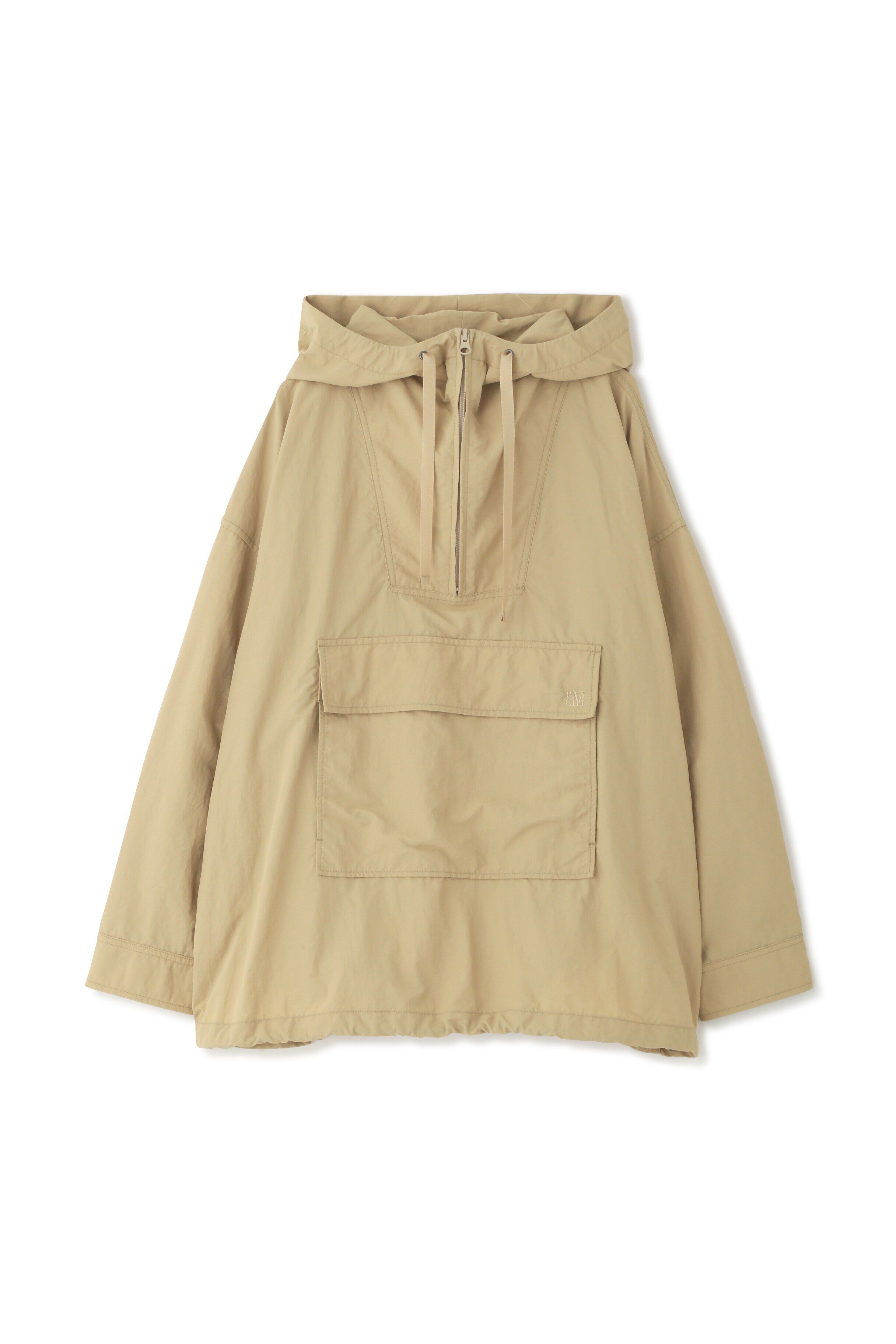  「◆アノラックパーカー」|ブルゾン・スタジャン|