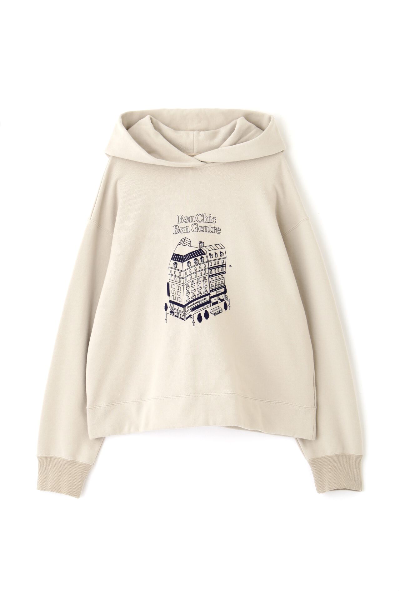  「Yunosukeコラボイラストプリントパーカー」|Tシャツ・カットソー|