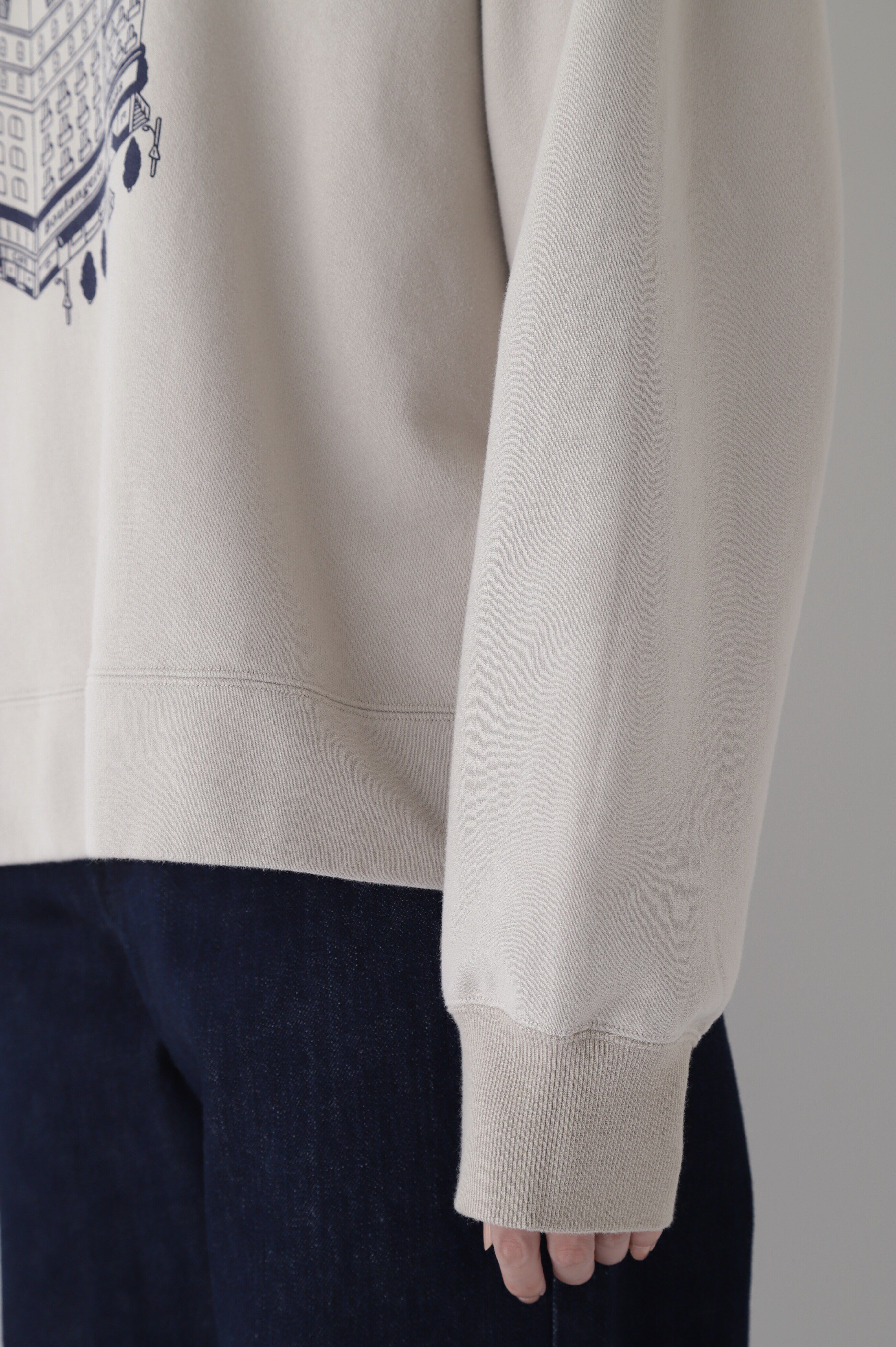  「Yunosukeコラボイラストプリントパーカー」|Tシャツ・カットソー|