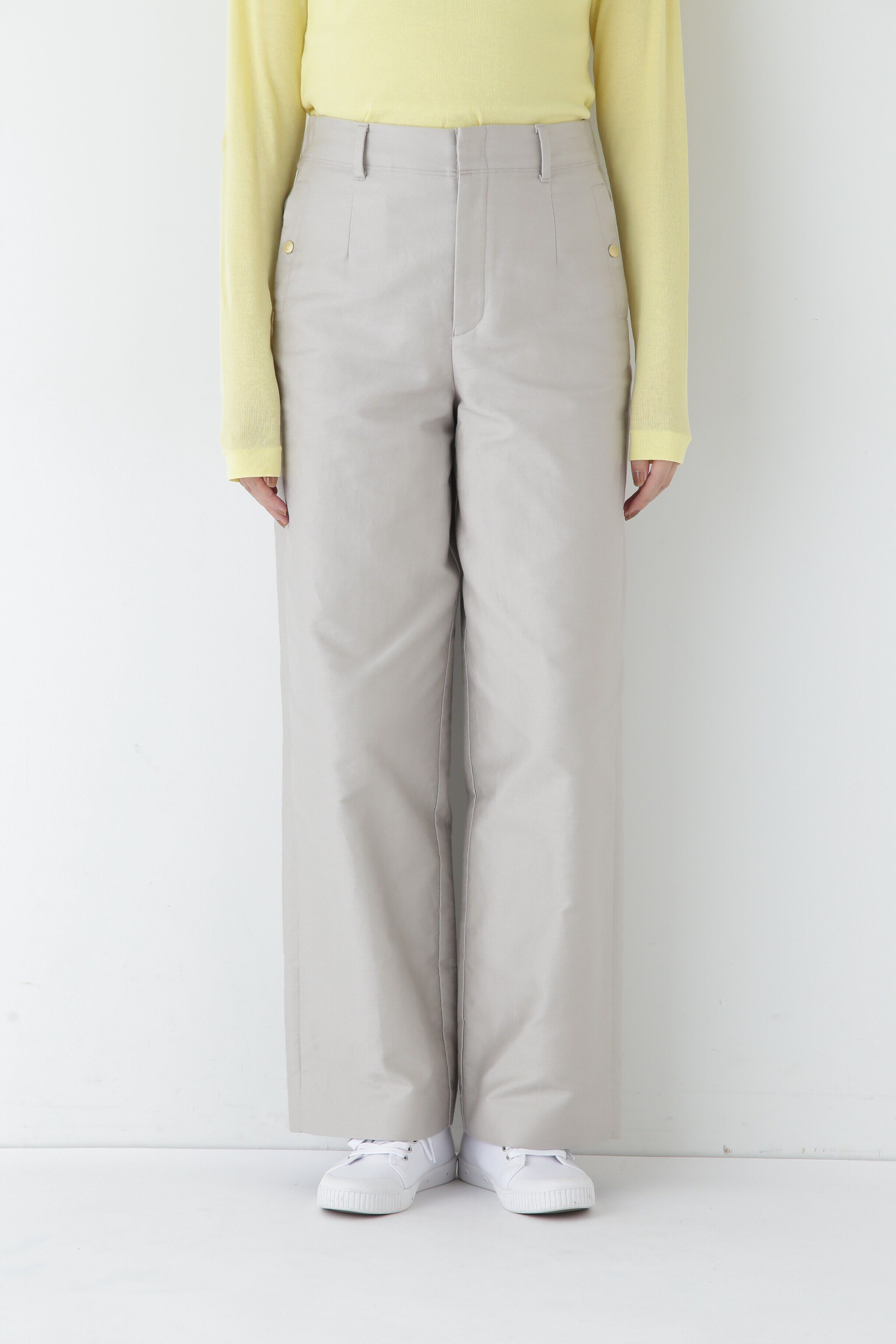  「◆OGライトモールスキンセミワイドパンツ」|その他|