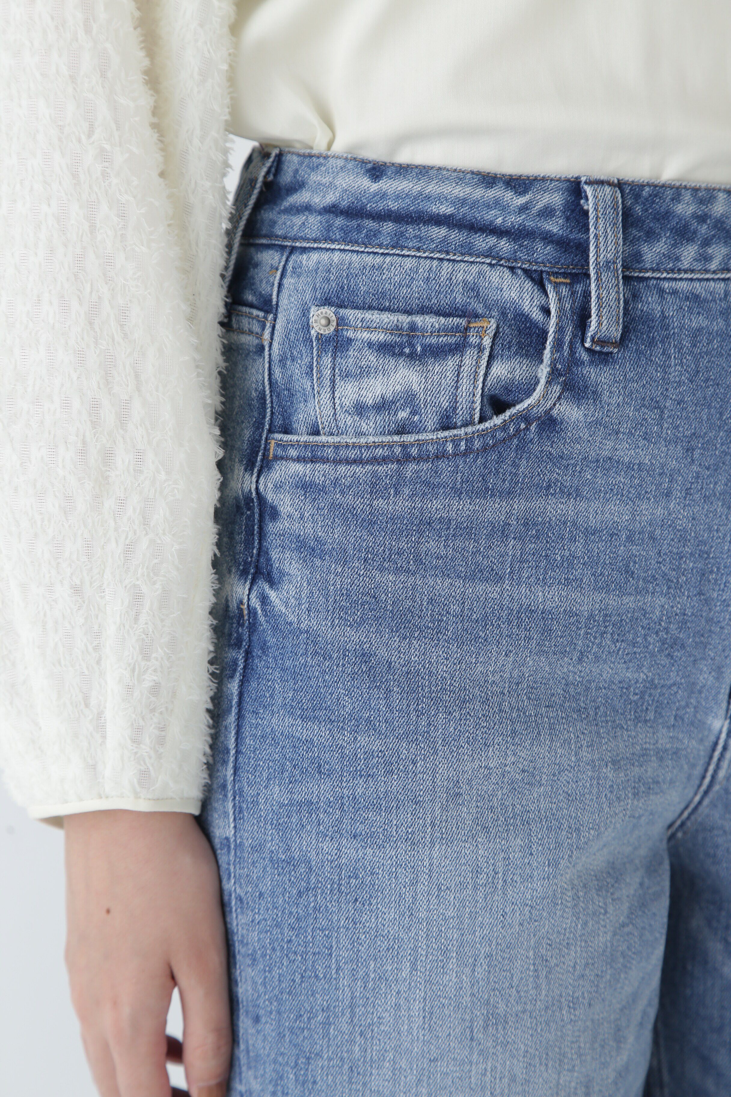  「ワイドデニム」|その他|