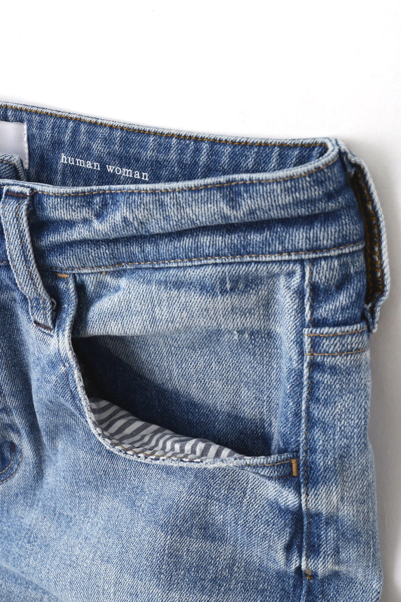  「ワイドデニム」|その他|