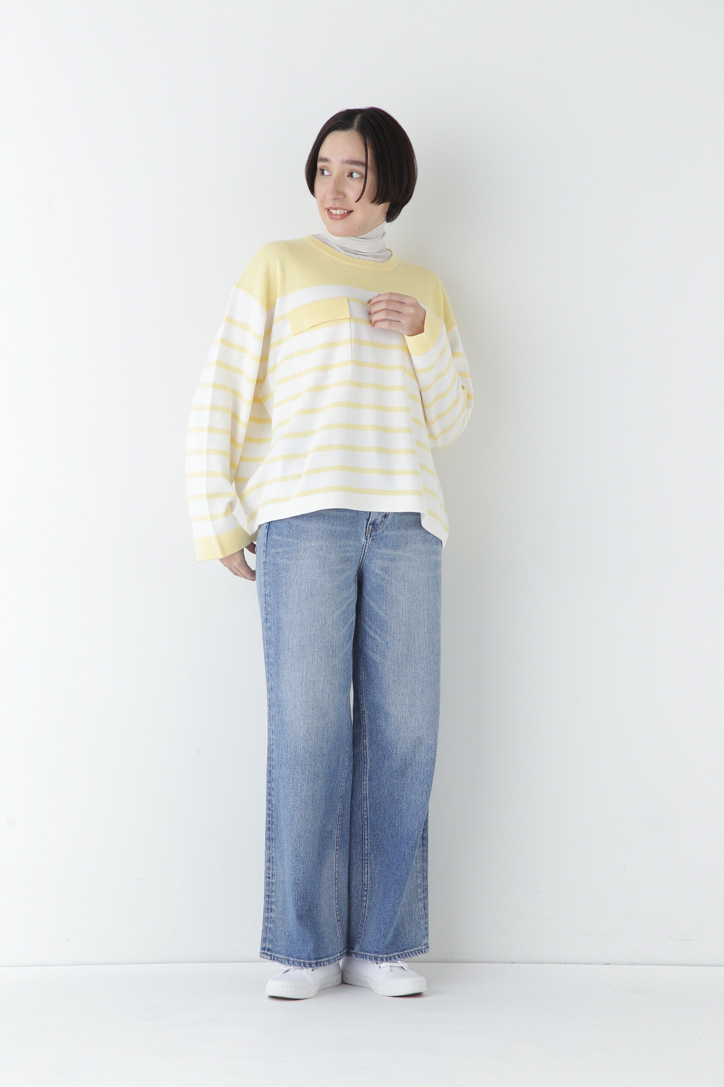  「ワイドデニム」|その他|