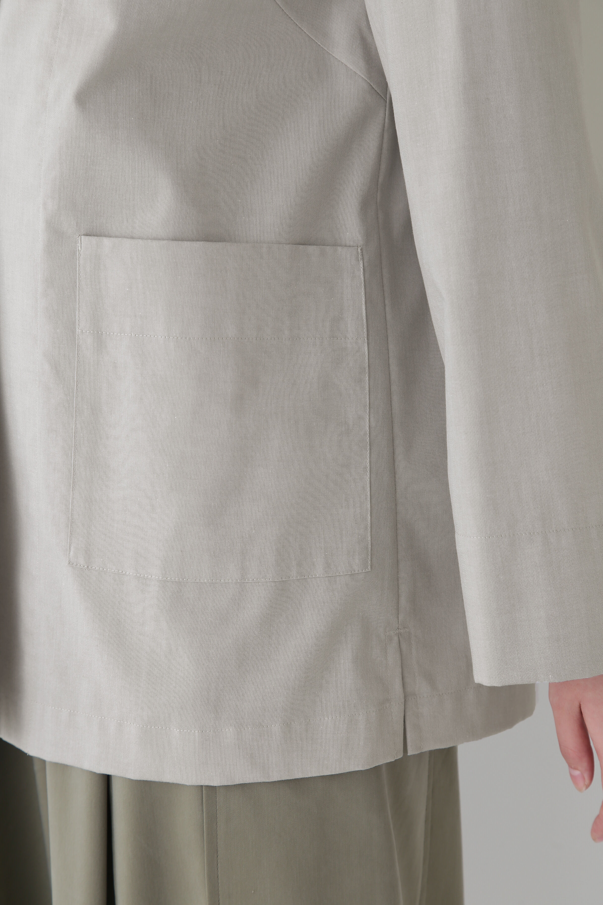  「◆ピンポイントオックステーラードシャツ」|その他|