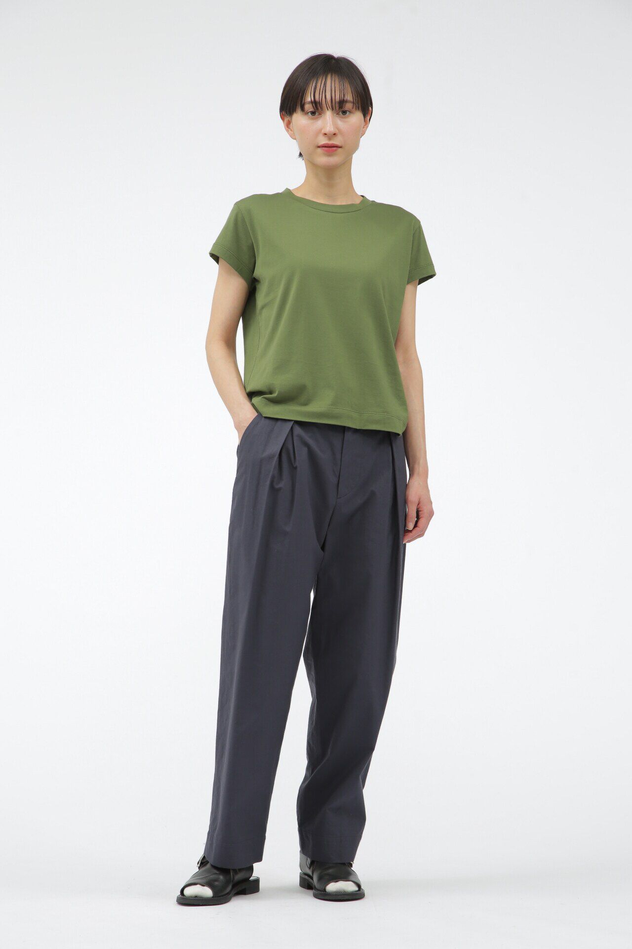  「MATT COTTON SILK POPLIN」|その他|